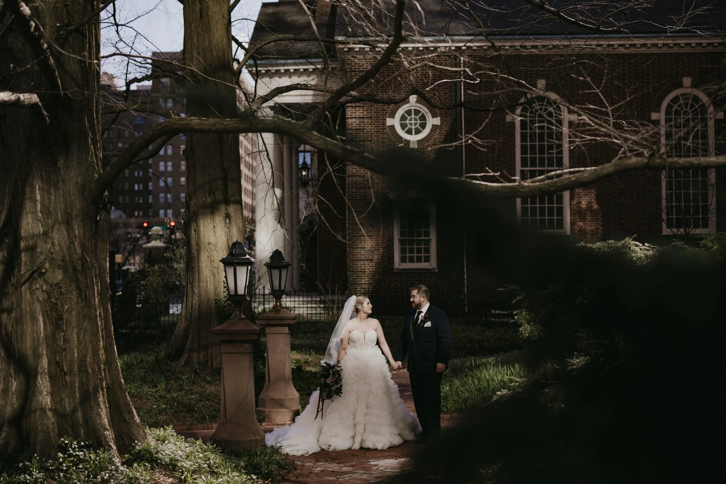 Katrina + Mike // Hotel DuPont