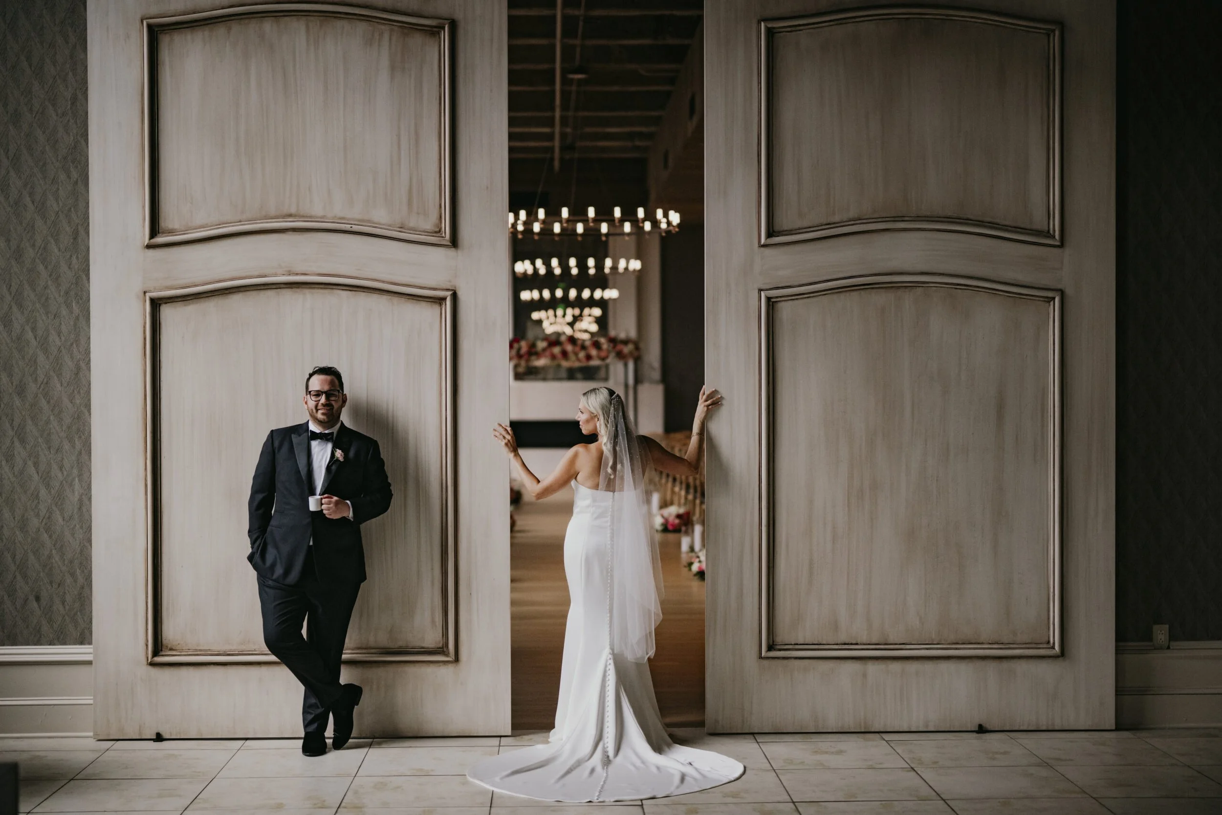 Cara + Josh // the Switch House