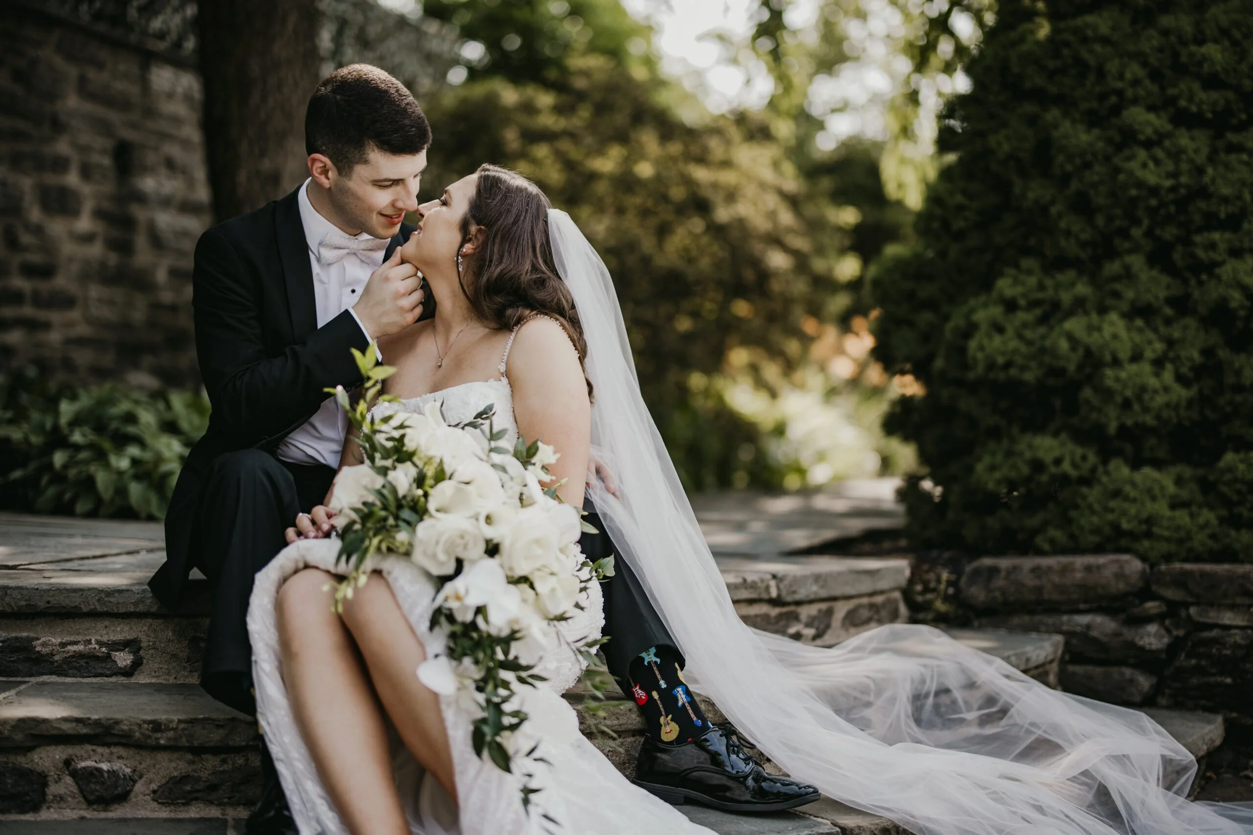 Adrienne + Zach // Bluestone CC