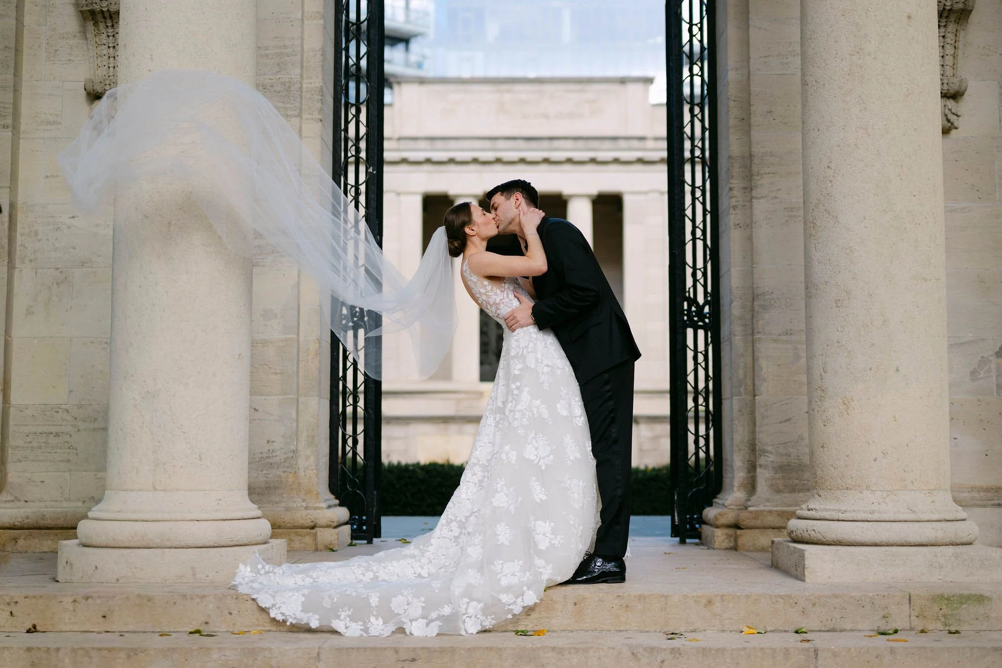 Jennie & Ryan // The Logan // Philadelphia Wedding