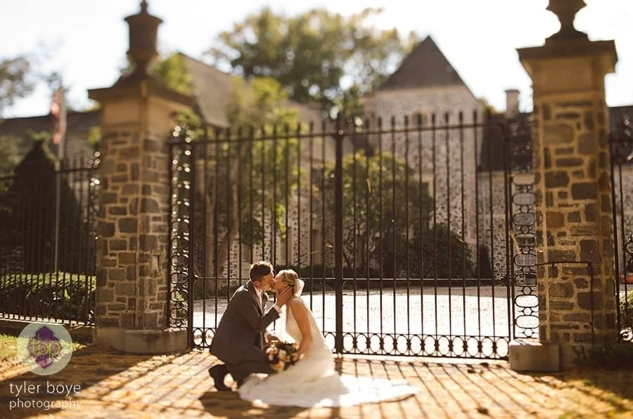 Maggie & Nate / Greenville Country Club