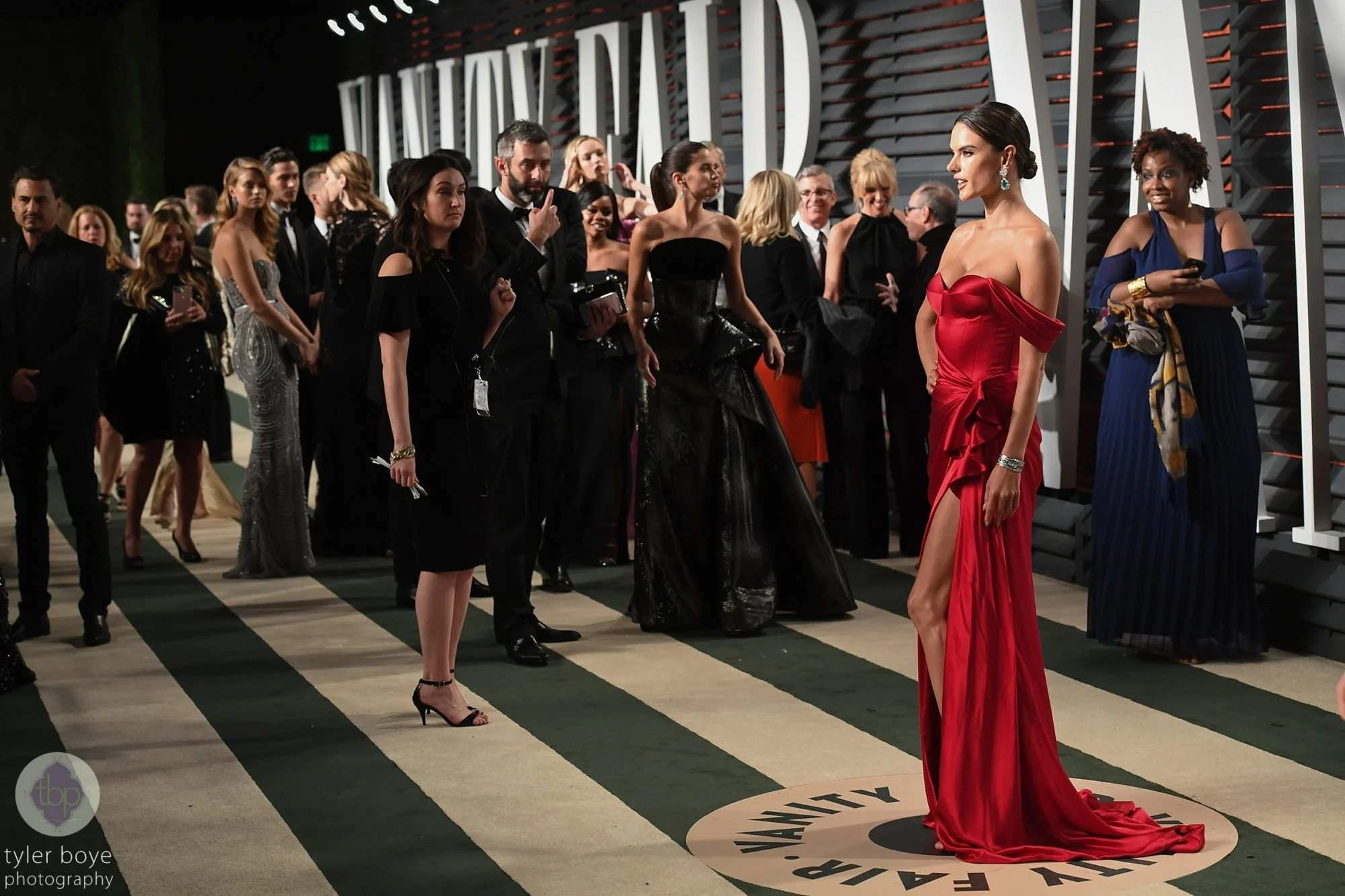 Oscars Glitz / LA Fun