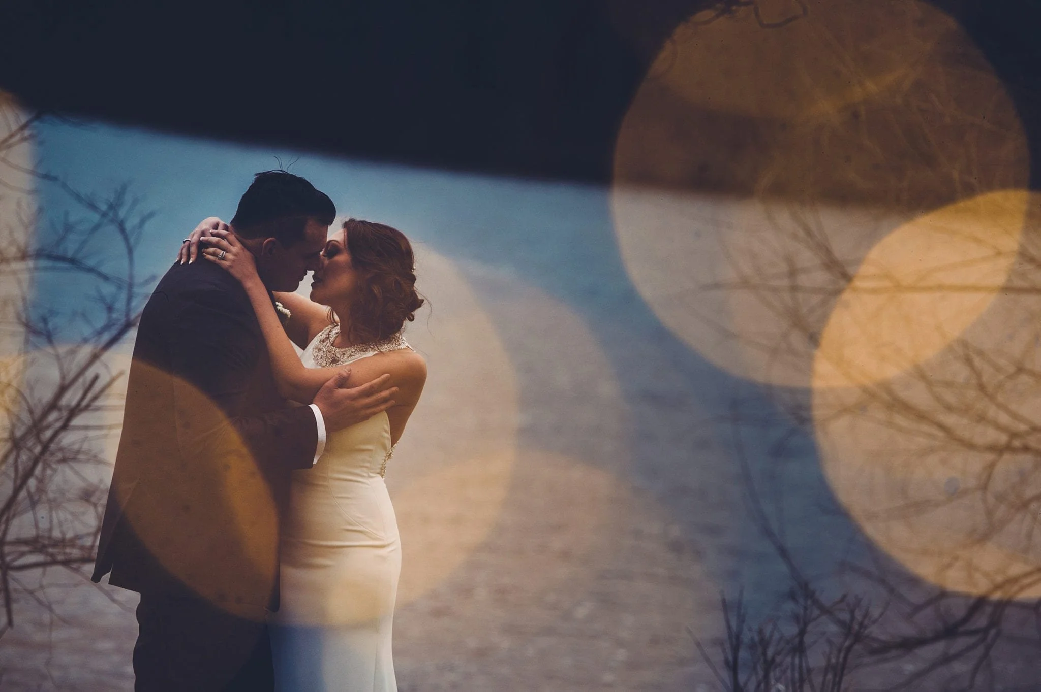 Catherine & Carlos / Lake House Inn