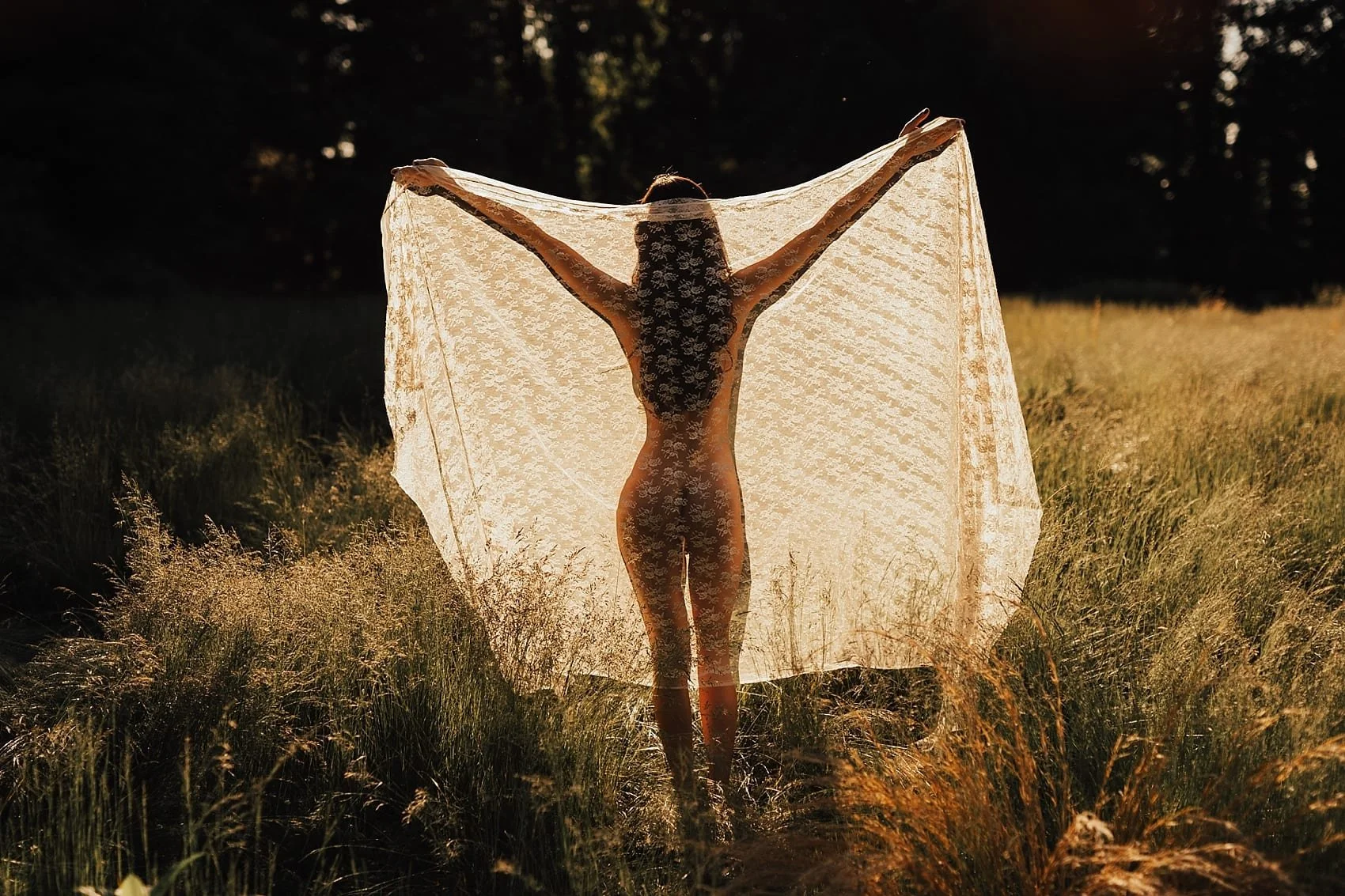 Boudoir Session