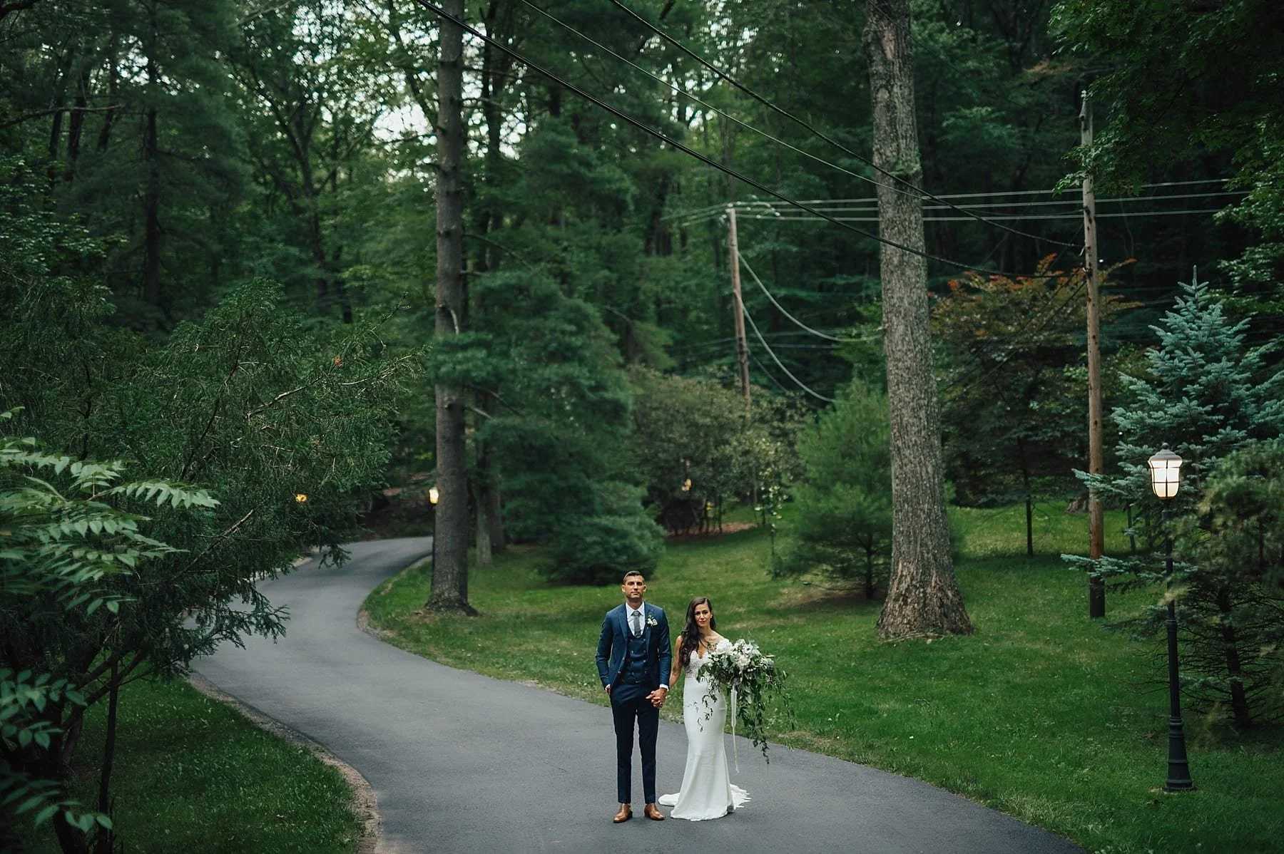 Ashley & Todd / Holly Hedge Estate