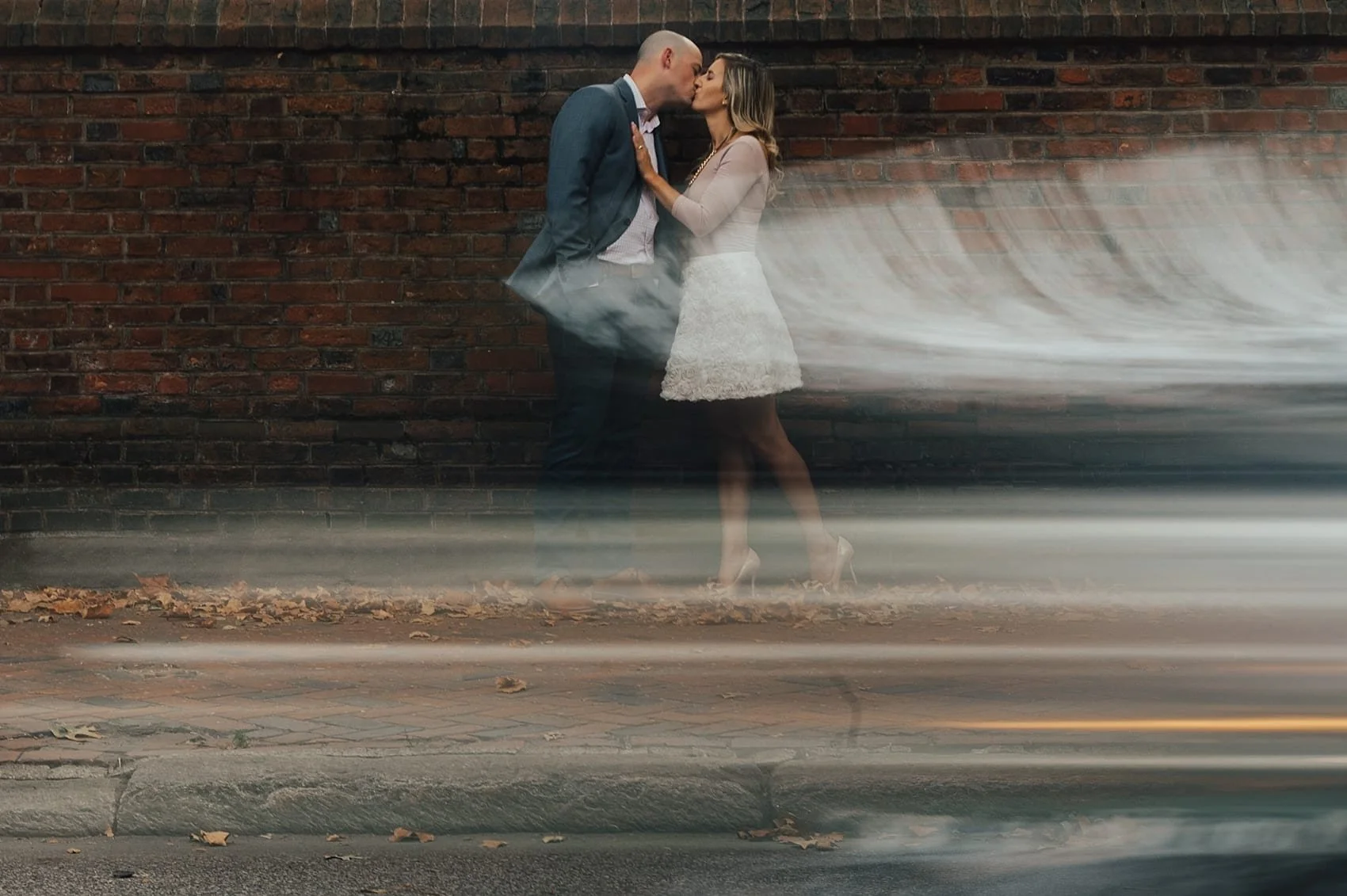 Danielle & Franco / Society Hill