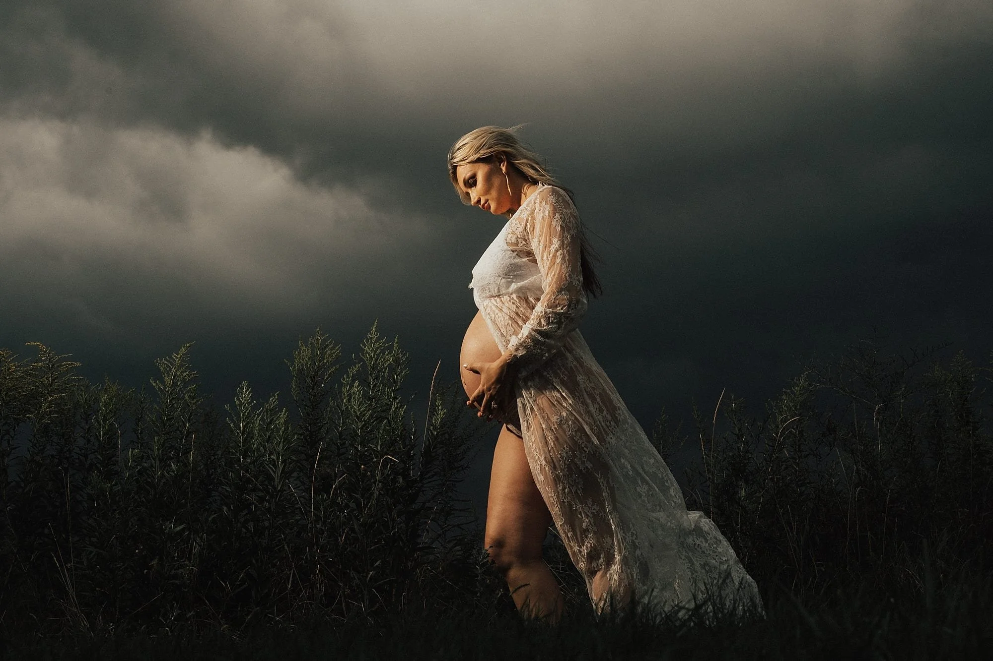 Anna & Steve / Maternity
