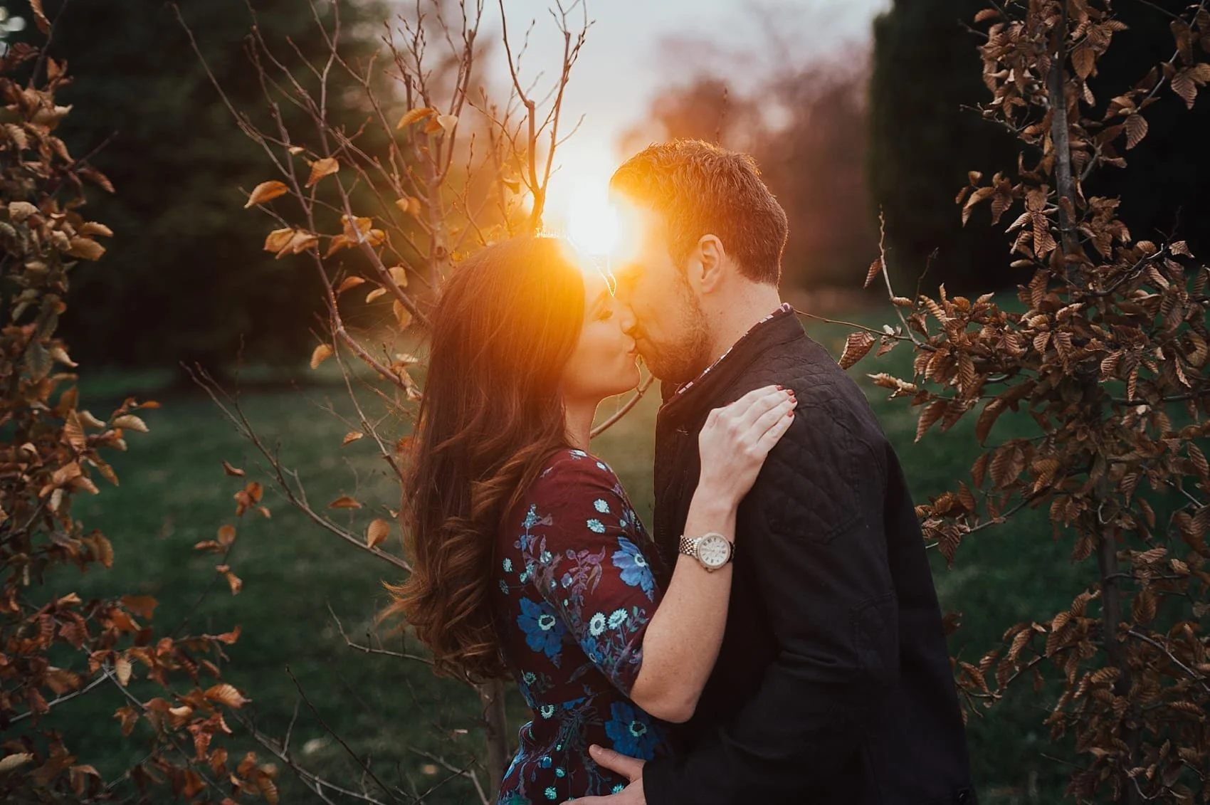 Dana & James / Longwood Gardens