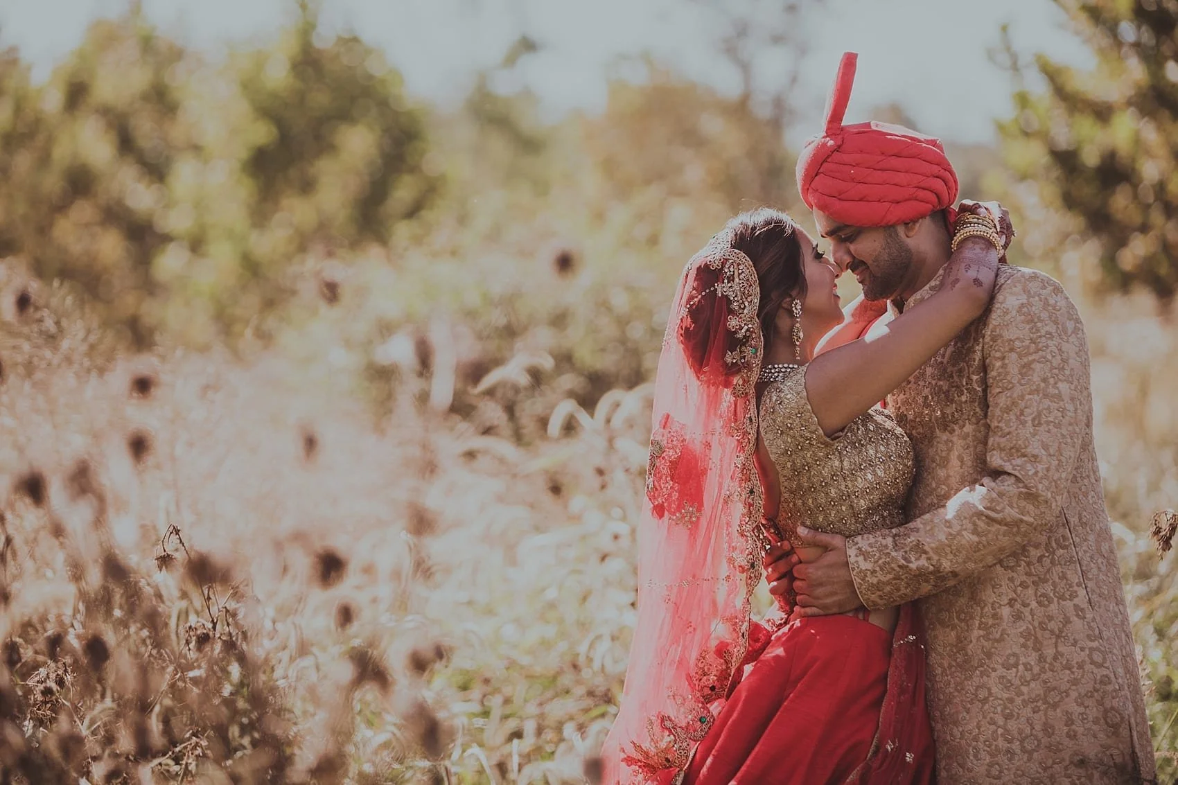 Rita & Krshna / Leesburg, VA
