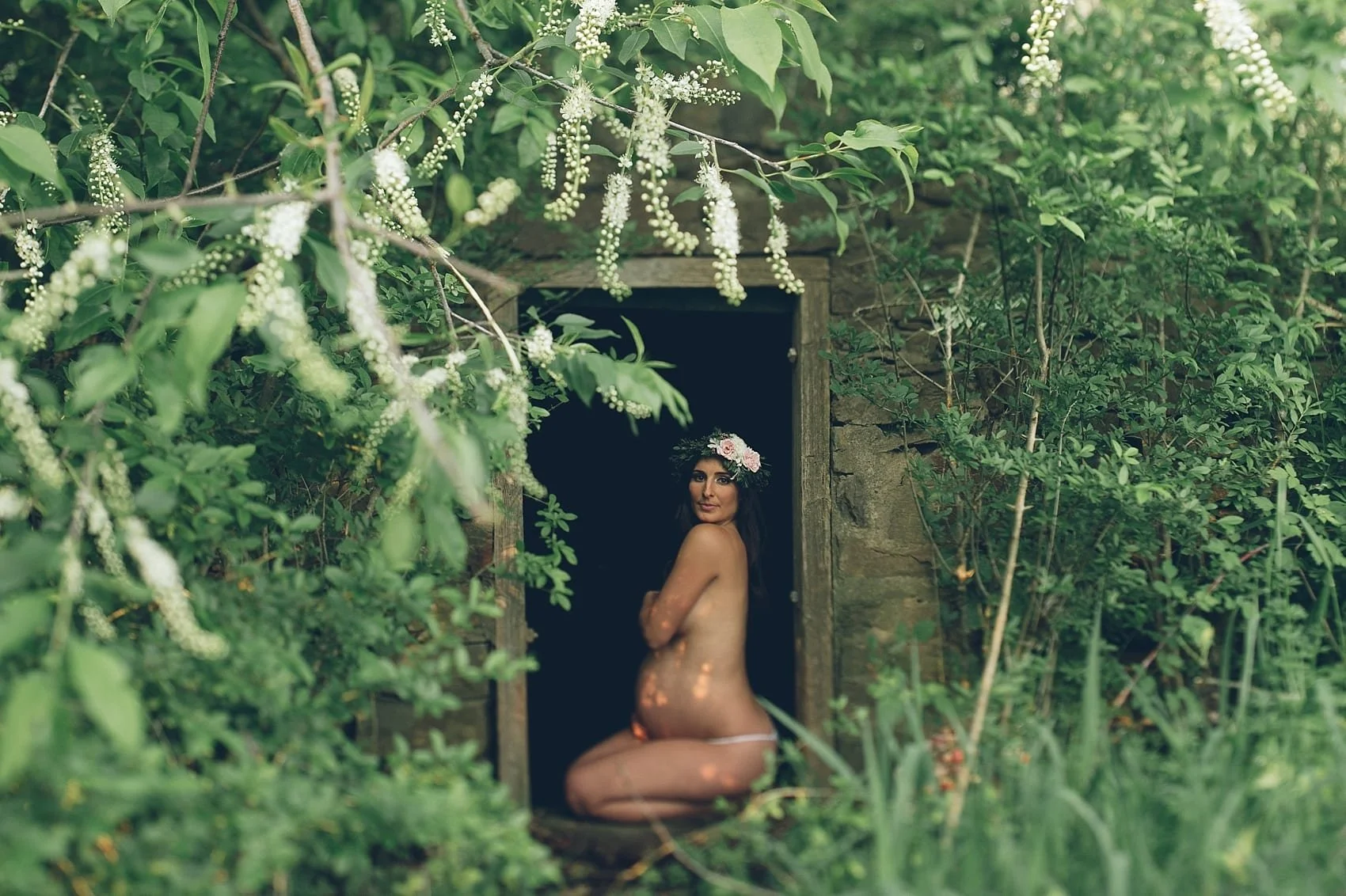 Stephanie / Maternity