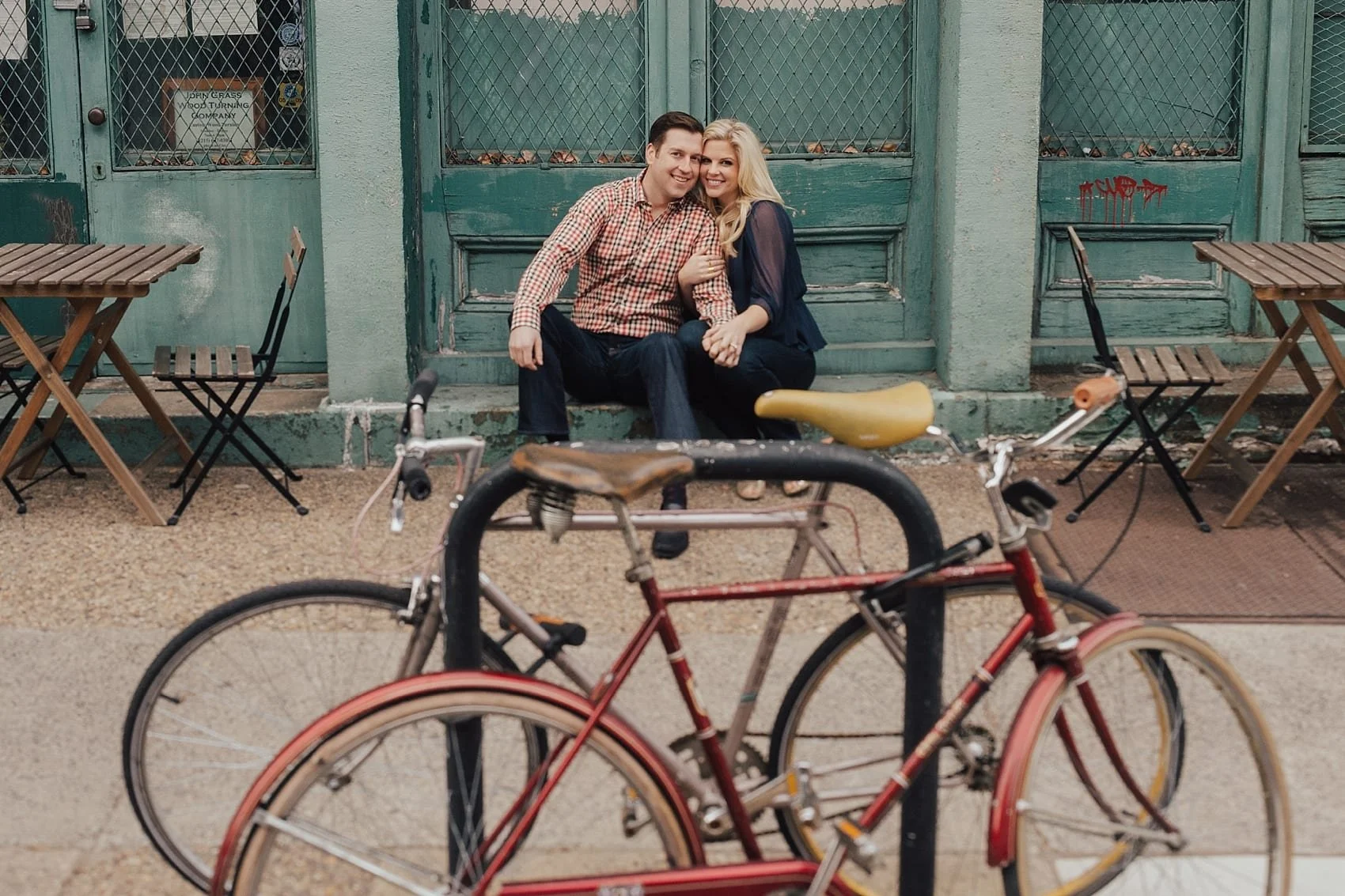 Hope & Nick / Center City
