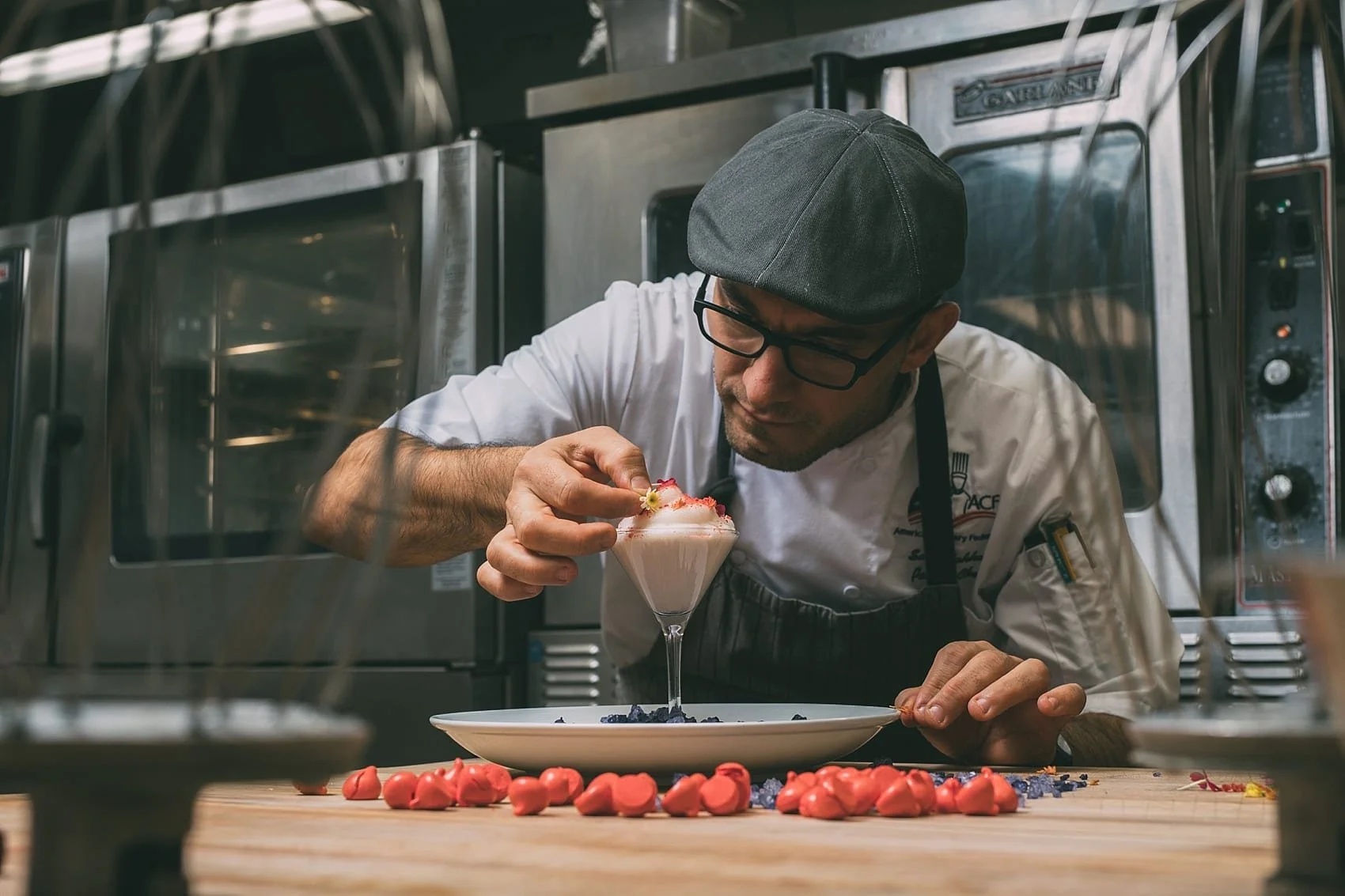 Sam / Head Pastry Chef