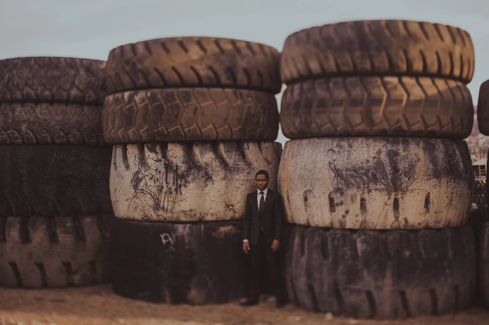 David Oyelowo / Pittsburgh