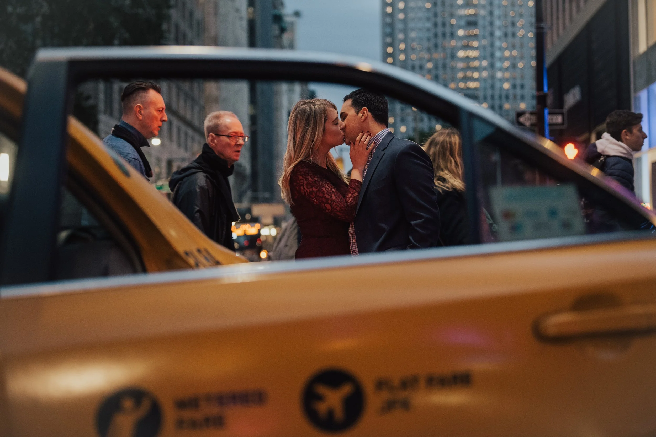 Nicole & Mike / Manhattan
