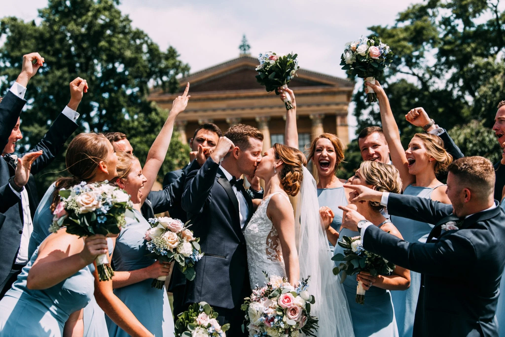 Emily & Christian / Water Works