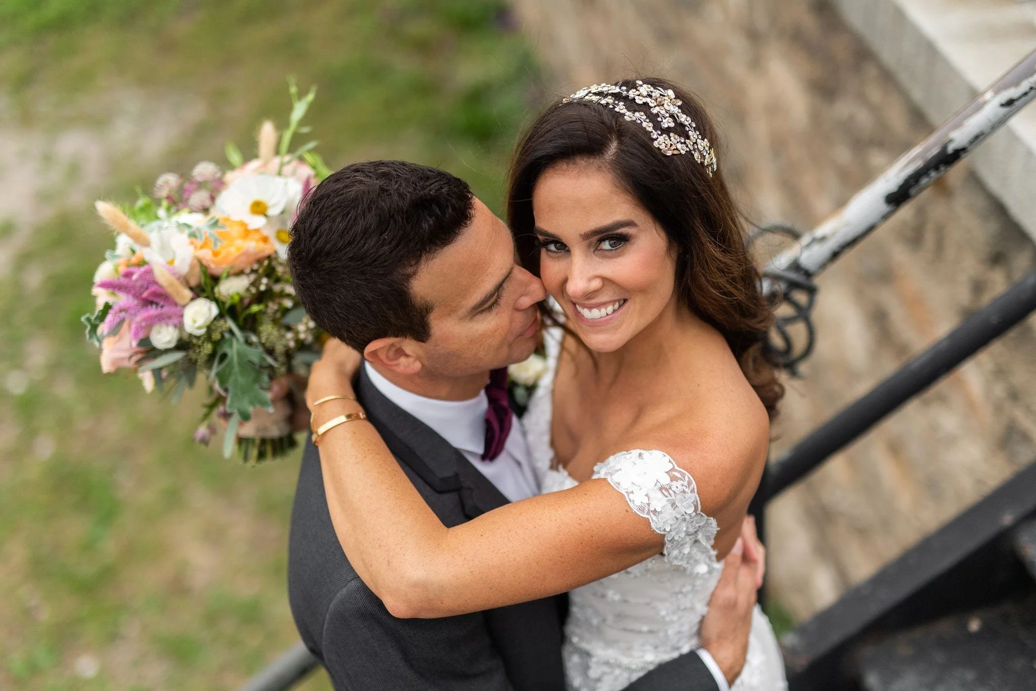 Megan & Doug / Waterworks