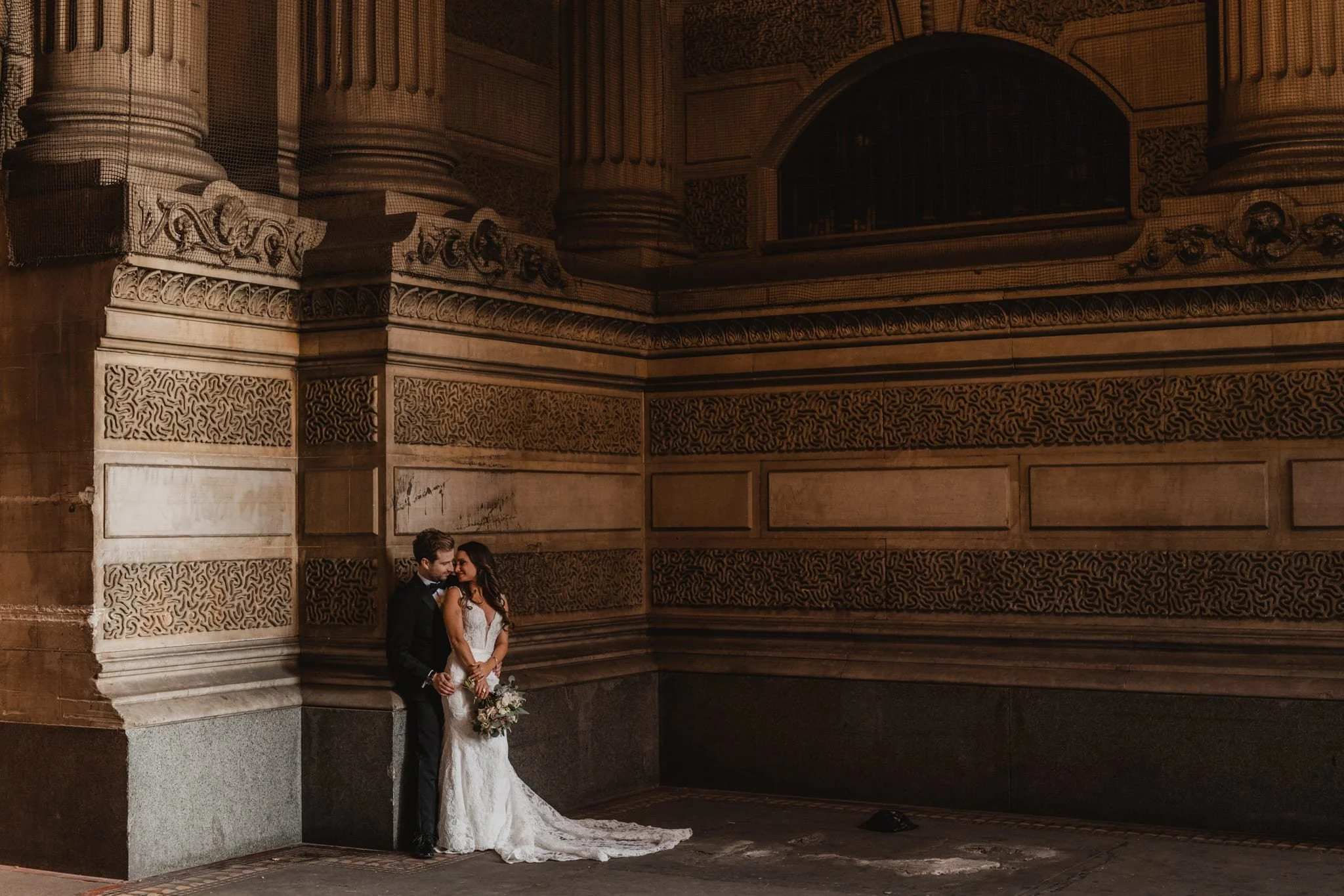 Anna & Jesse / The Ritz