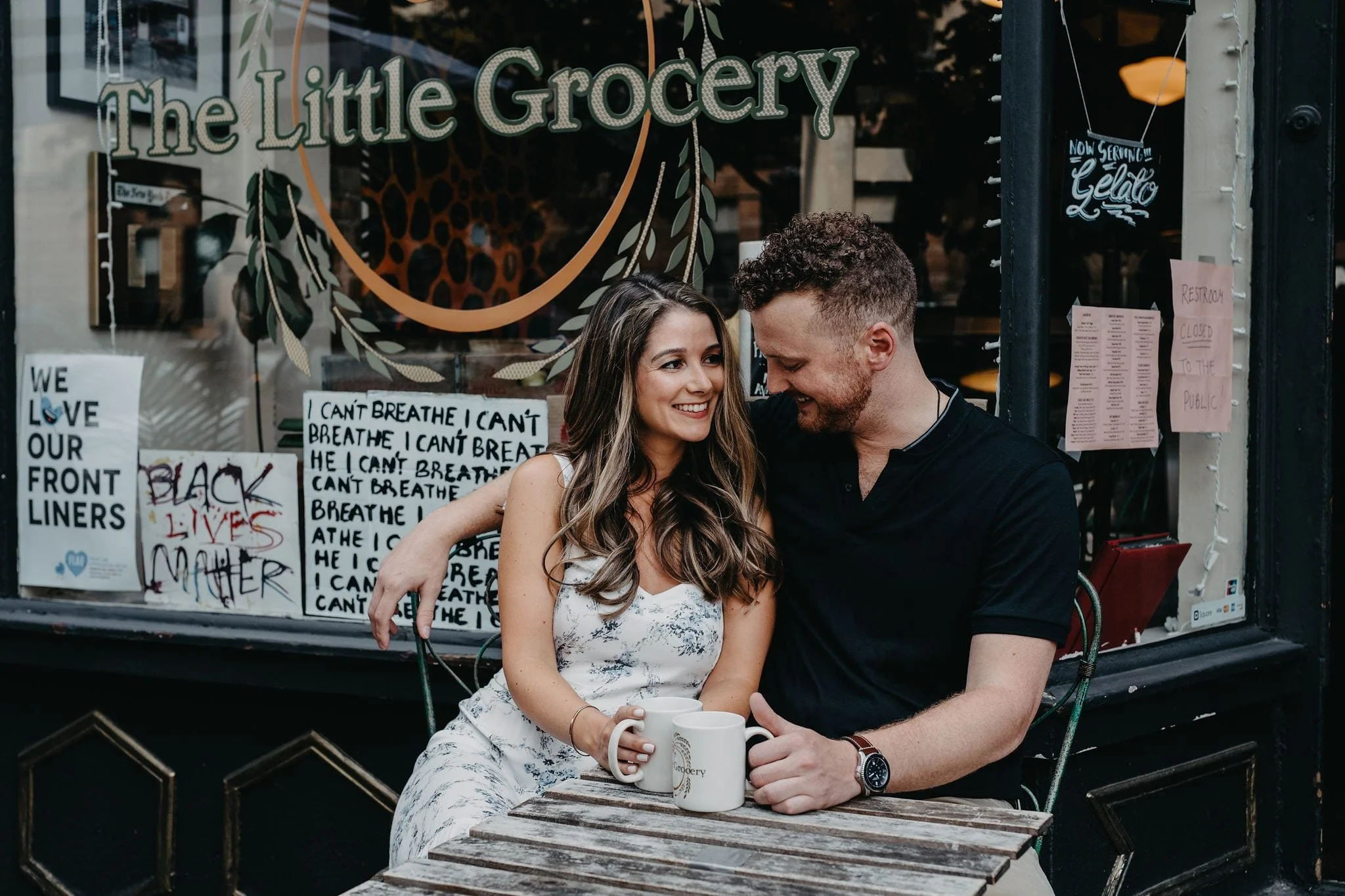 Hoboken / Emily & Drew