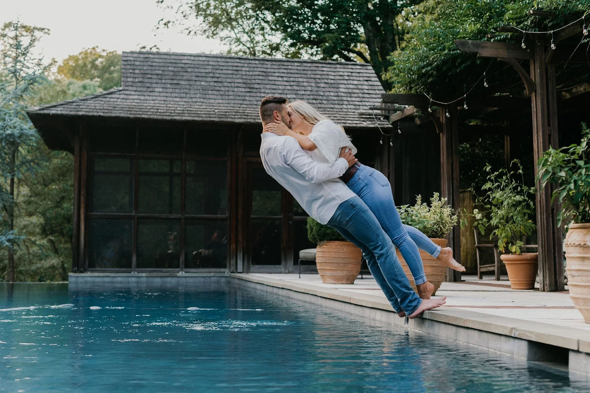 Private Home / Sabrina & Christian