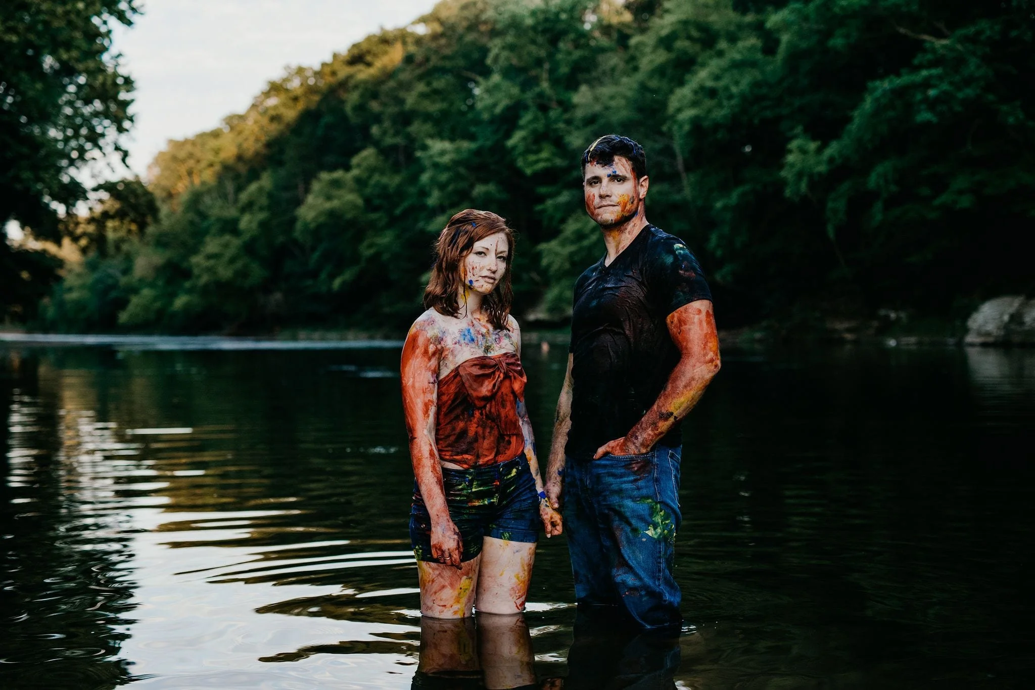 Tyler State Park / Hailey & Zack