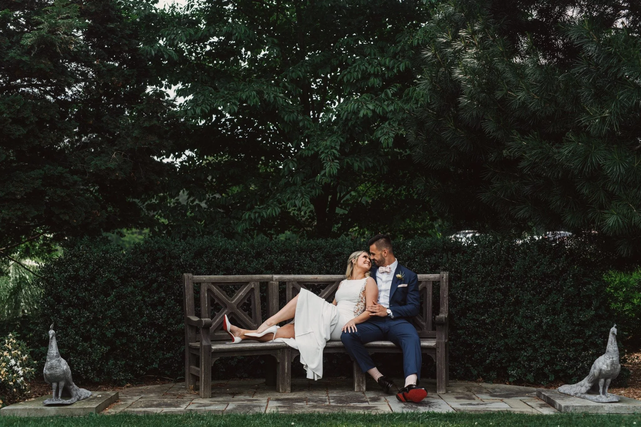 Andalusia Estate / Sabrina & Christian