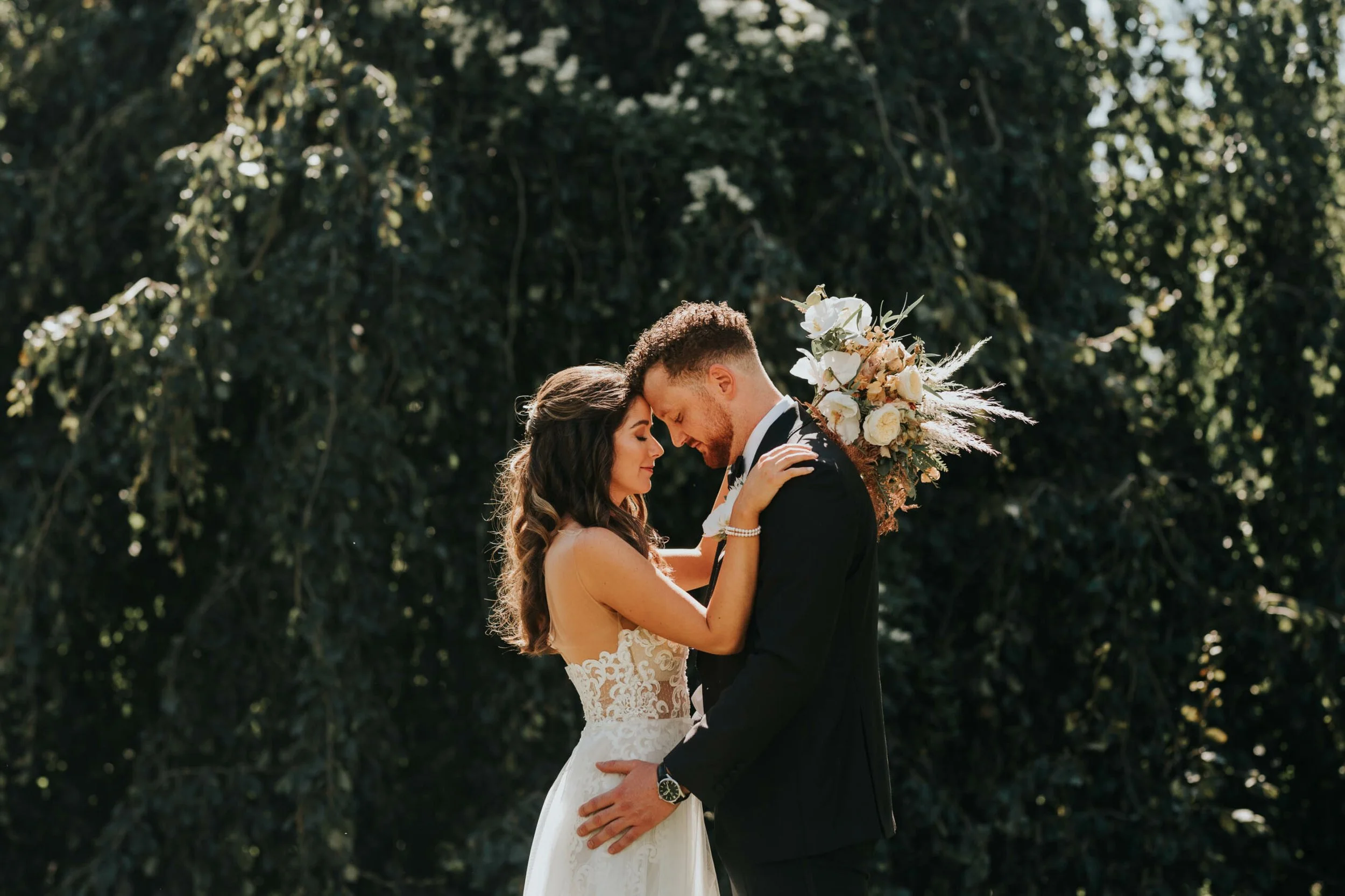 Emily & Drew / Barley Sheaf Inn Wedding