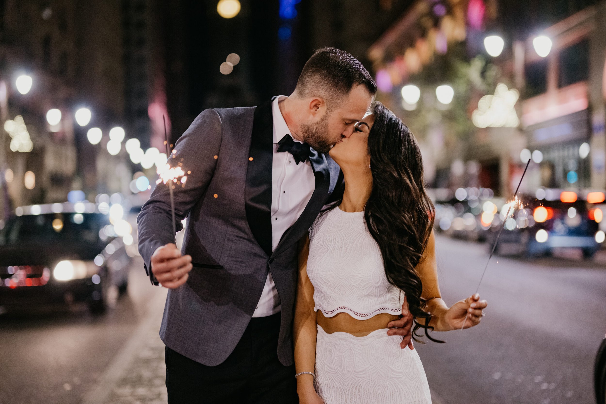 Sima + Eric // The Lucy