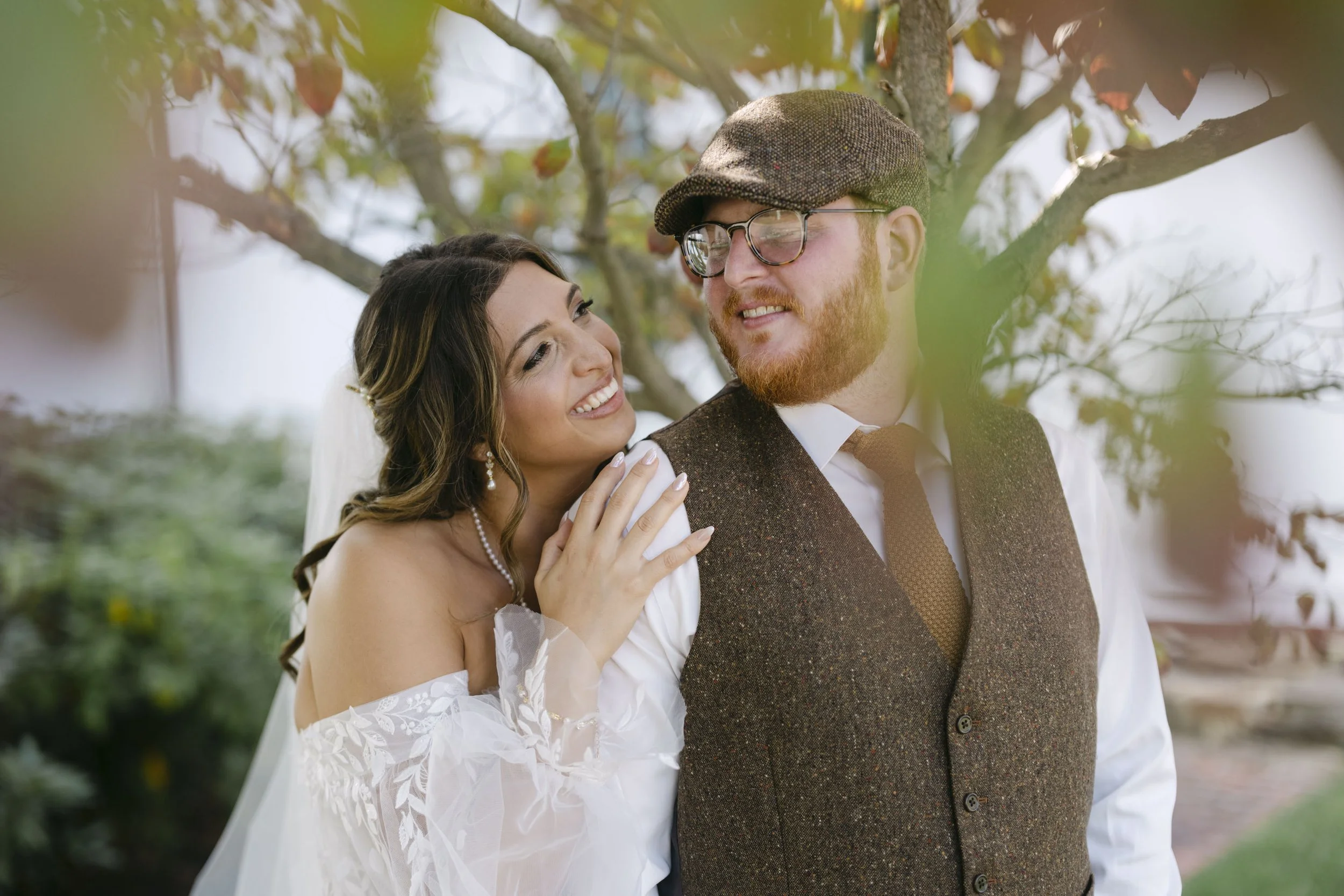 Brianna &amp; Joe // Normandy Farm Hotel