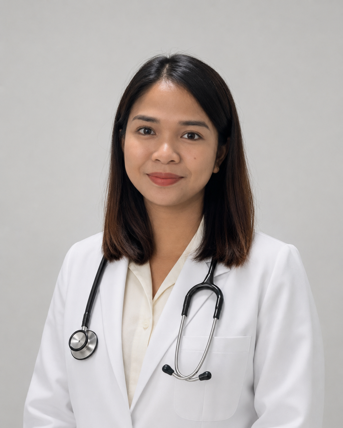 Charissa Amiera M. Abe MD -  A female doctor