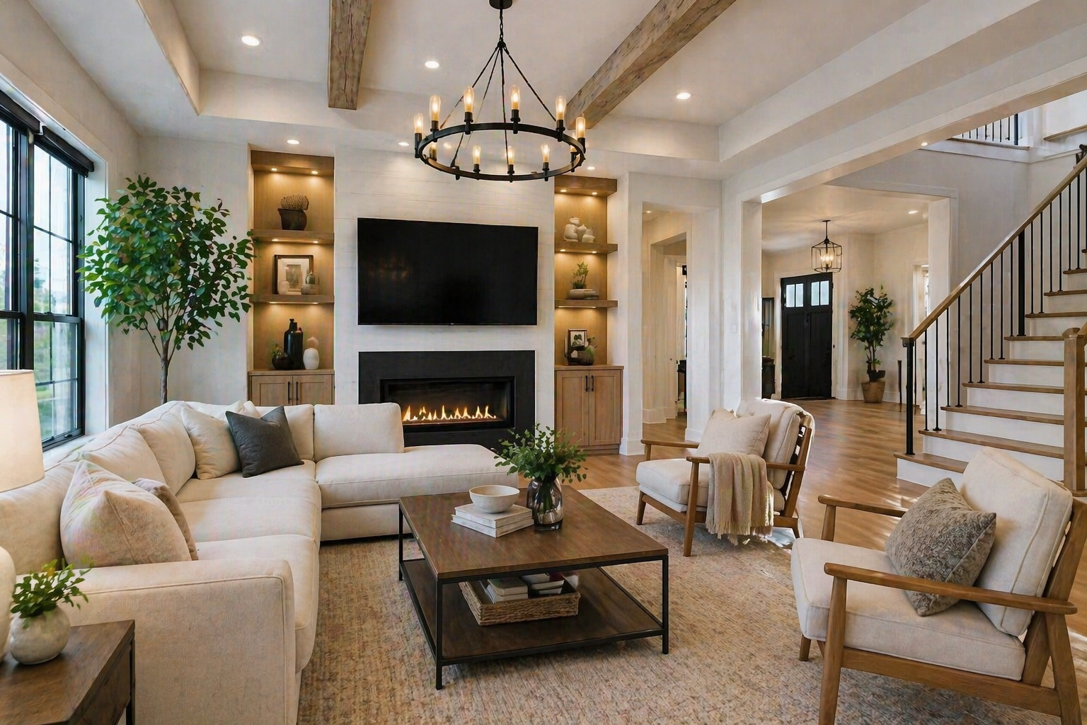 Full Home Renovation