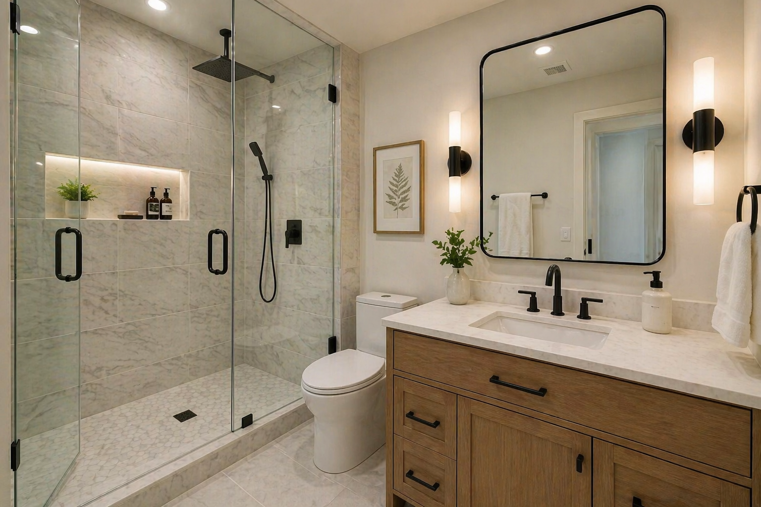 Bathroom Remodeling