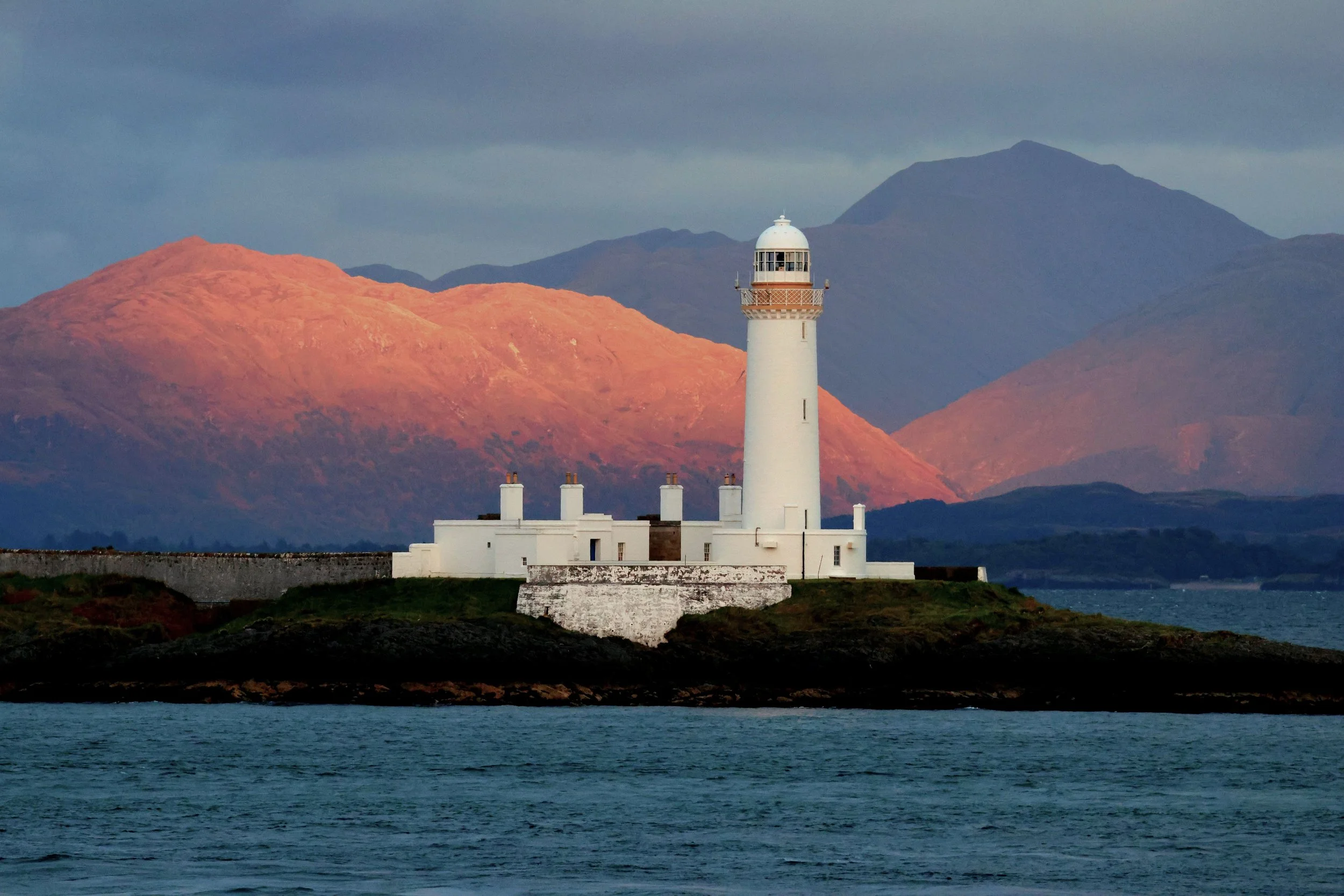 Lismore Lighthouse