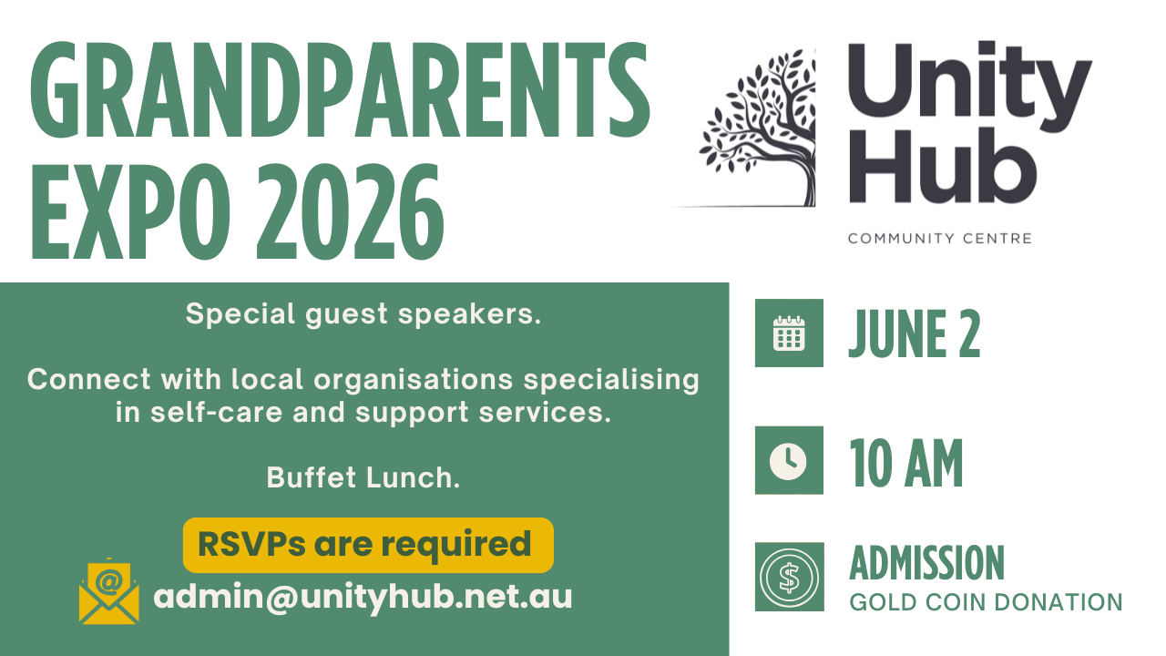 Grandparents Expo
