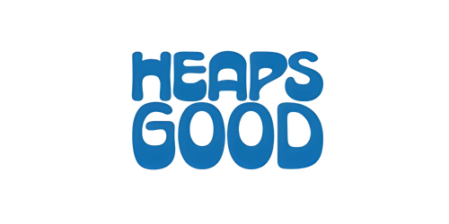 Heaps Good Blue Duck Bookkeeping client logo