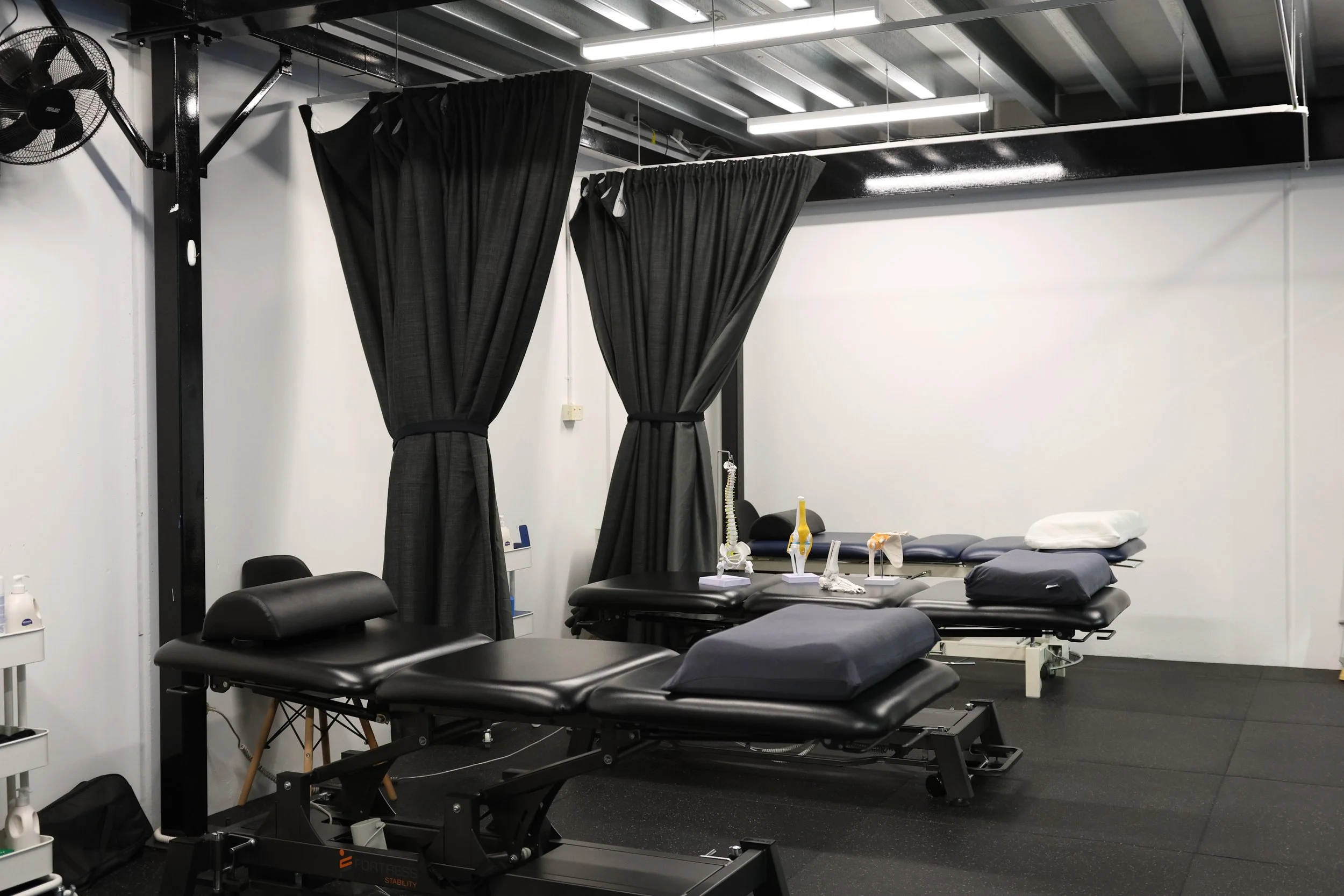 Massage therapy