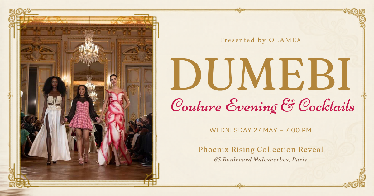 DUMEBI Soirée Couture & Cocktails Paris — Olamex Group Events.png