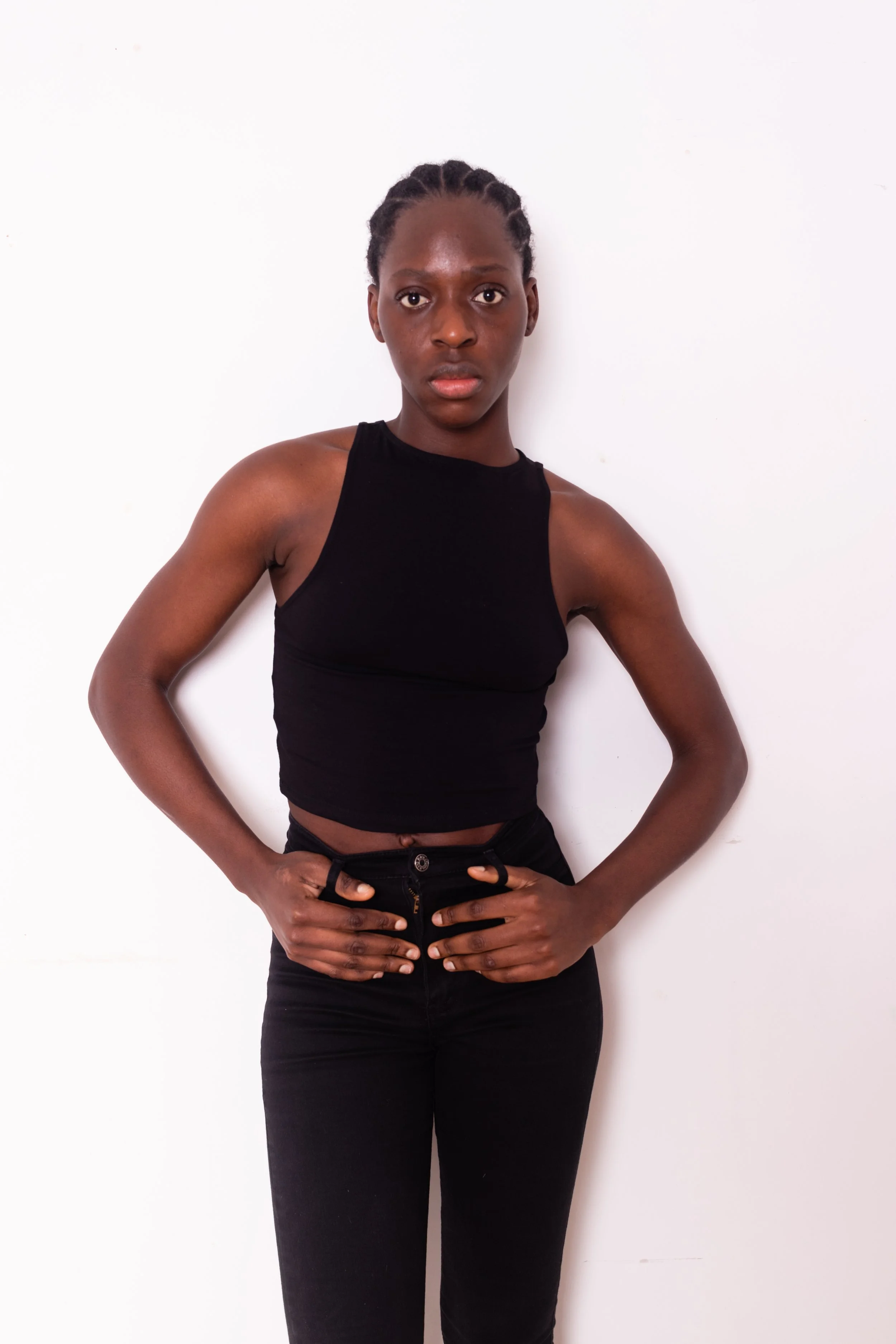 Runway & Commercial Modelling Sylvia Olam