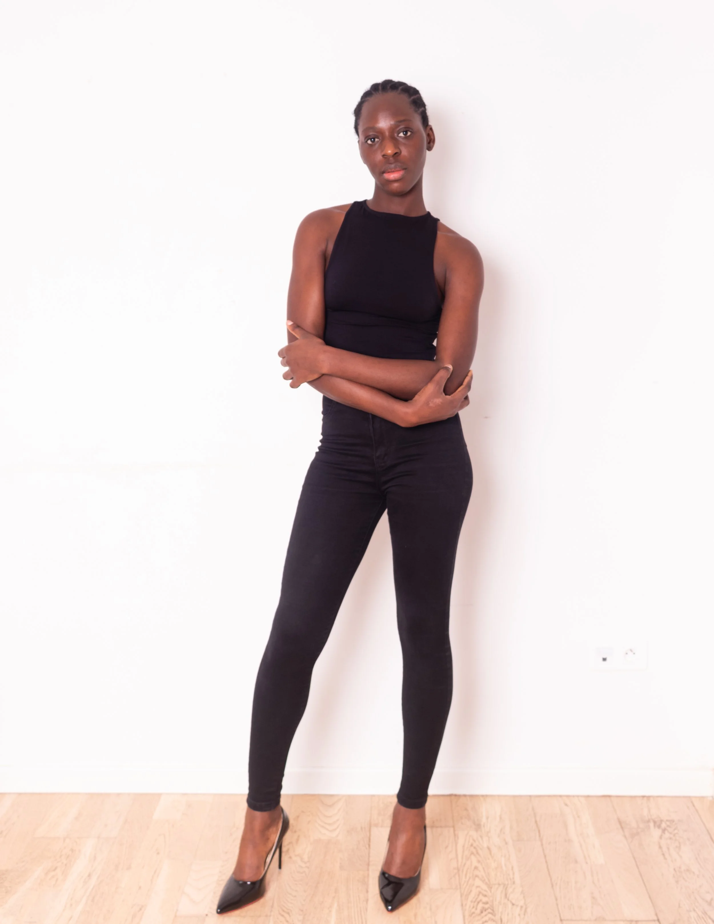Runway & Commercial Modelling Sylvia Olam