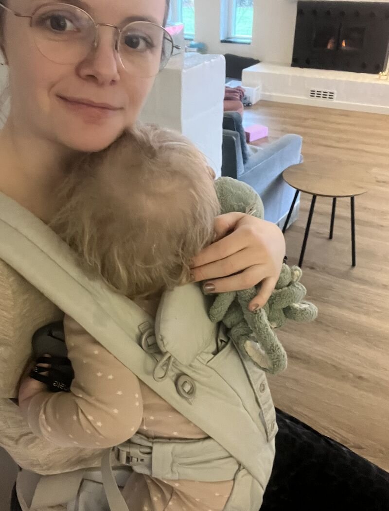 Jeg bliver faktisk lidt irriteret, når nogen spørger mig: “Hvordan går det med at være hjemmegående?”
