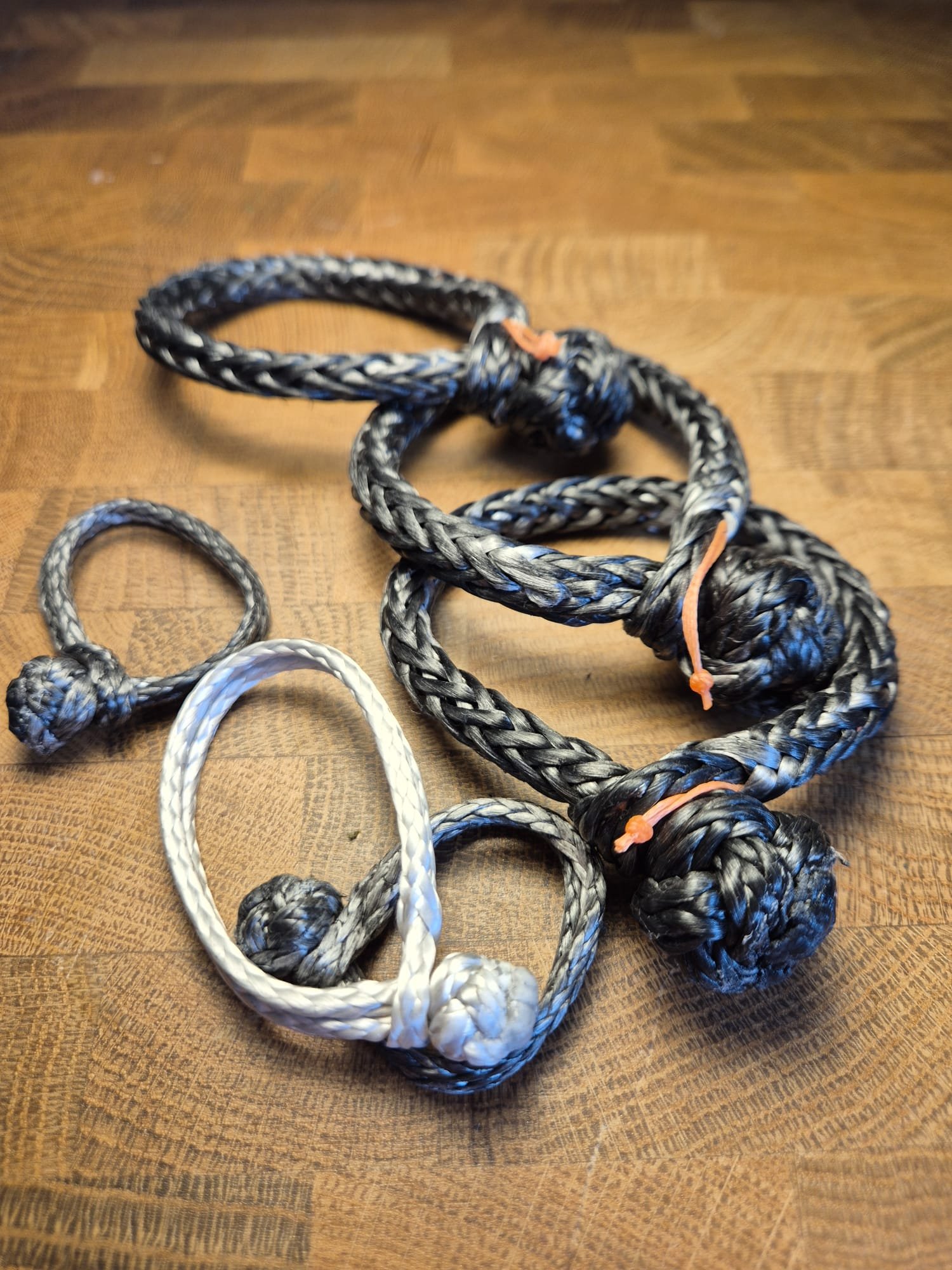 Soft Shackles