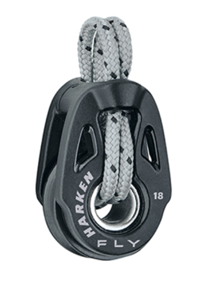 18mm Fly Soft-Attach Block