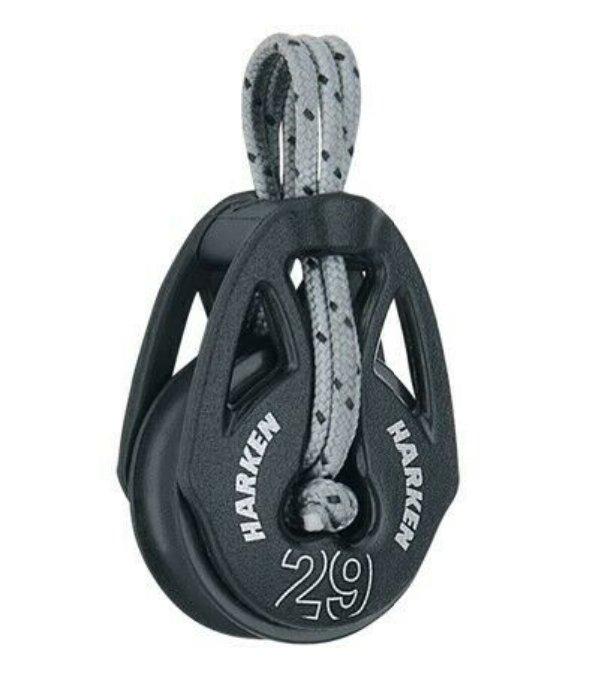 Harken Carbo T2 Soft-Attach 29mm Block