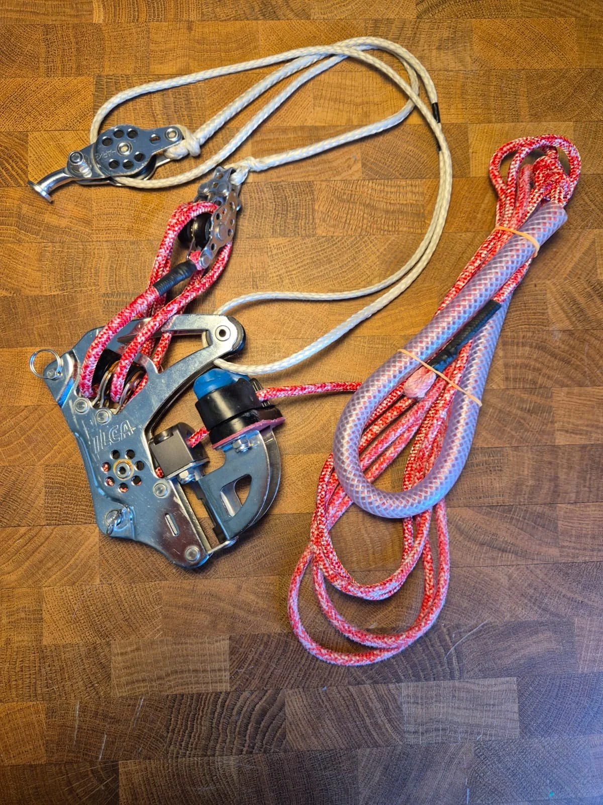 ILCA Kicker - Used, Rigged and Ready to Race