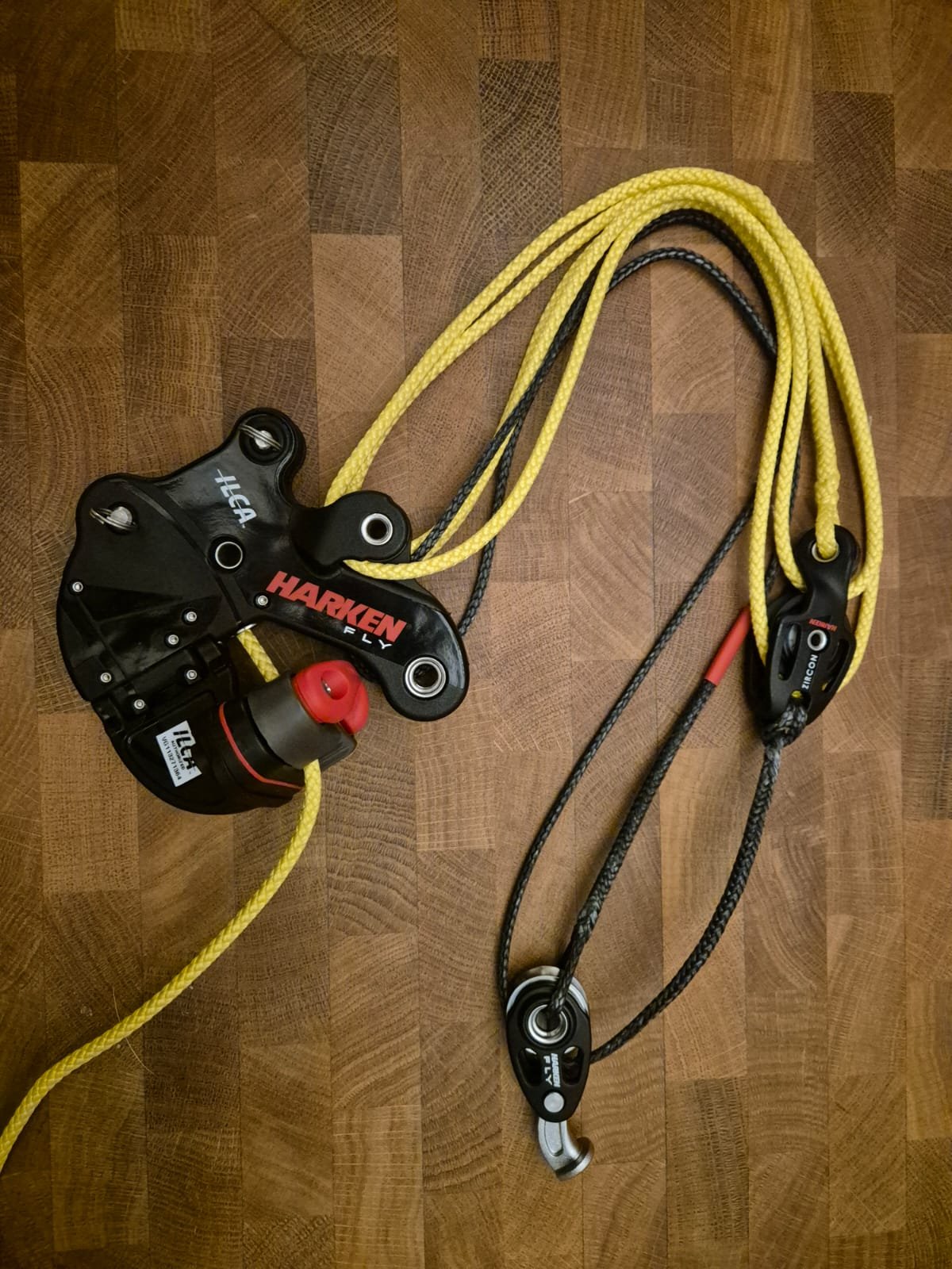 ILCA Kicker Complete