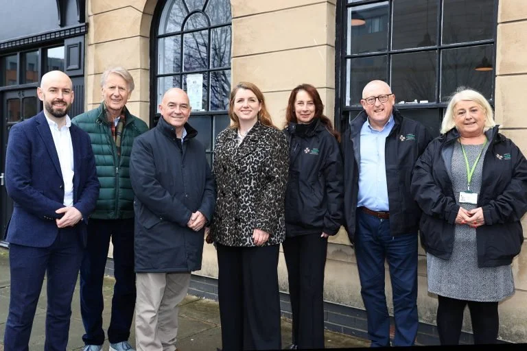 A Visit from Alison McGovern MP