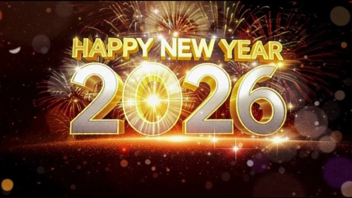 Happy New Year