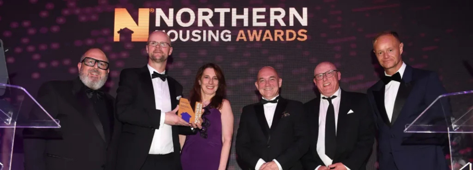 Northern Housing Award Winners 2026
