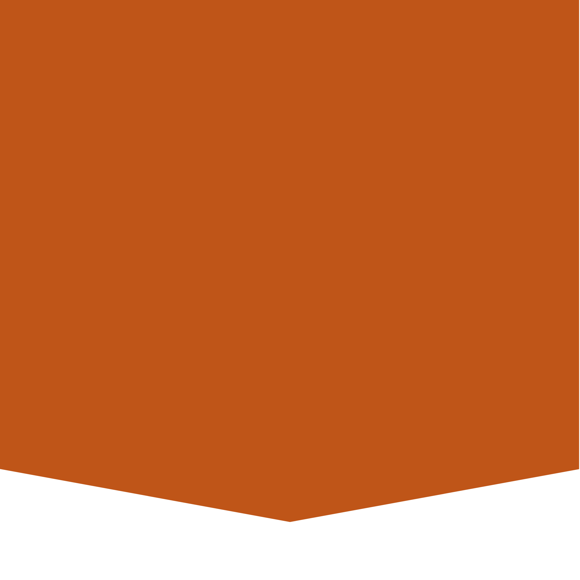 An orange and black welcome mat with the word "Welcome" written in white lowercase letters.