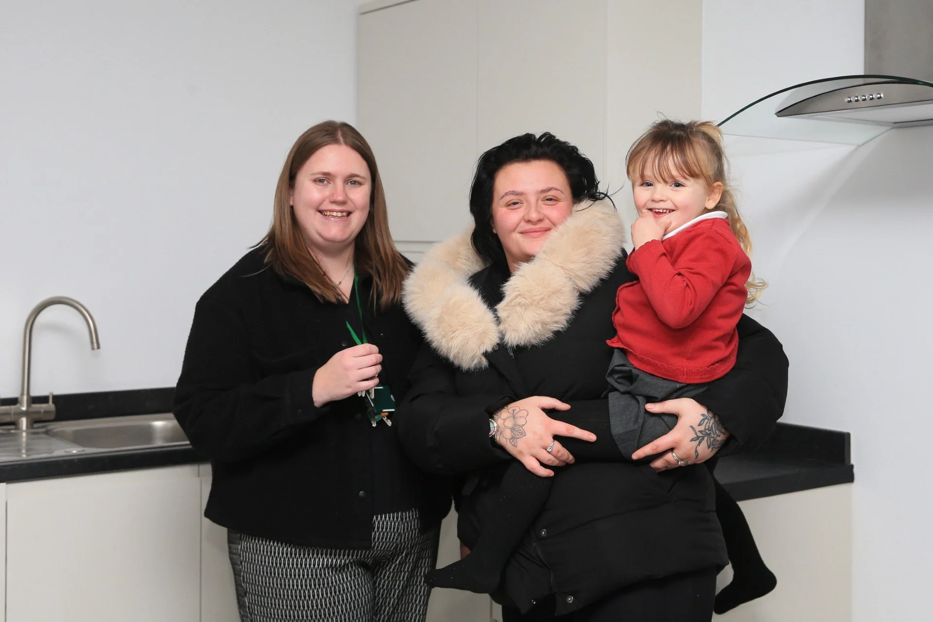 Community Update: New Homes Welcomed