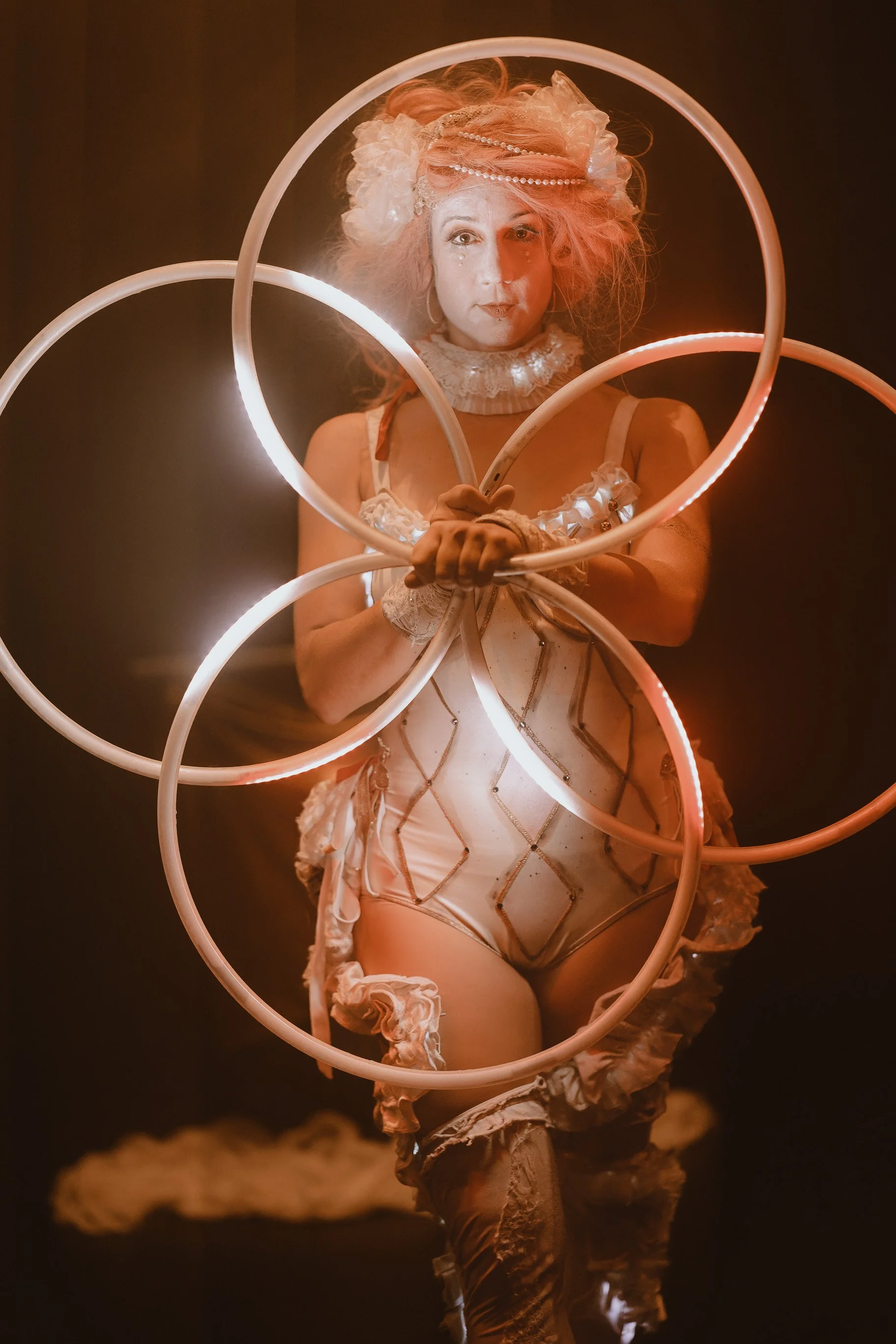 LED Show: Lucina`s Light